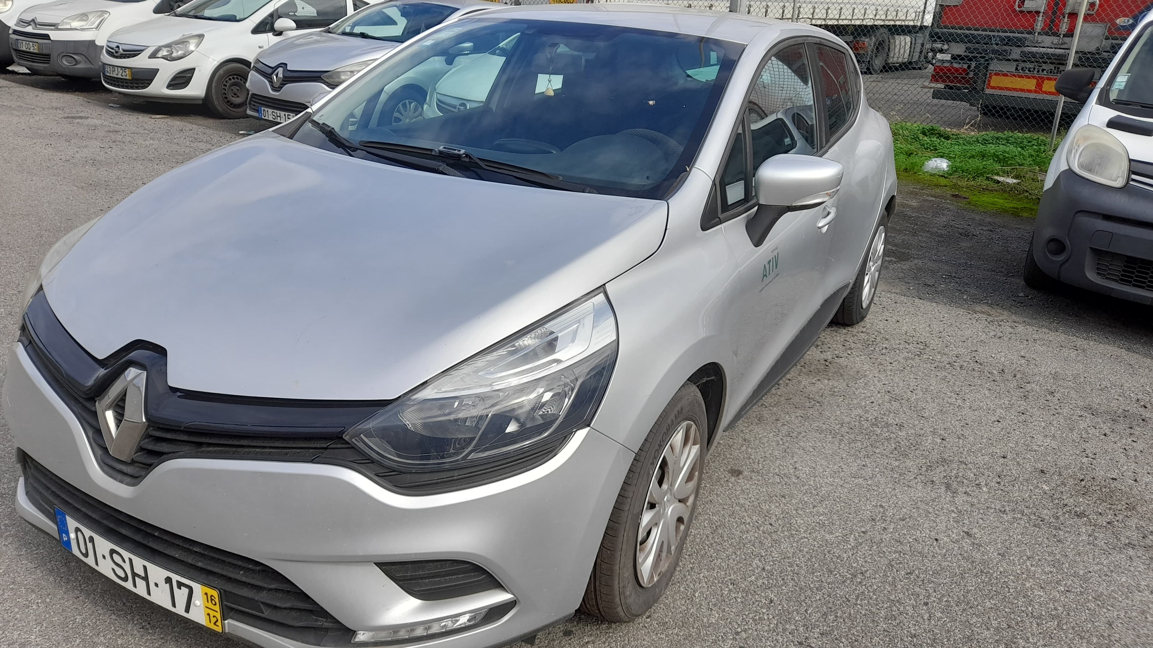Renault Clio 1.5 DCI 90CV — imagen 1