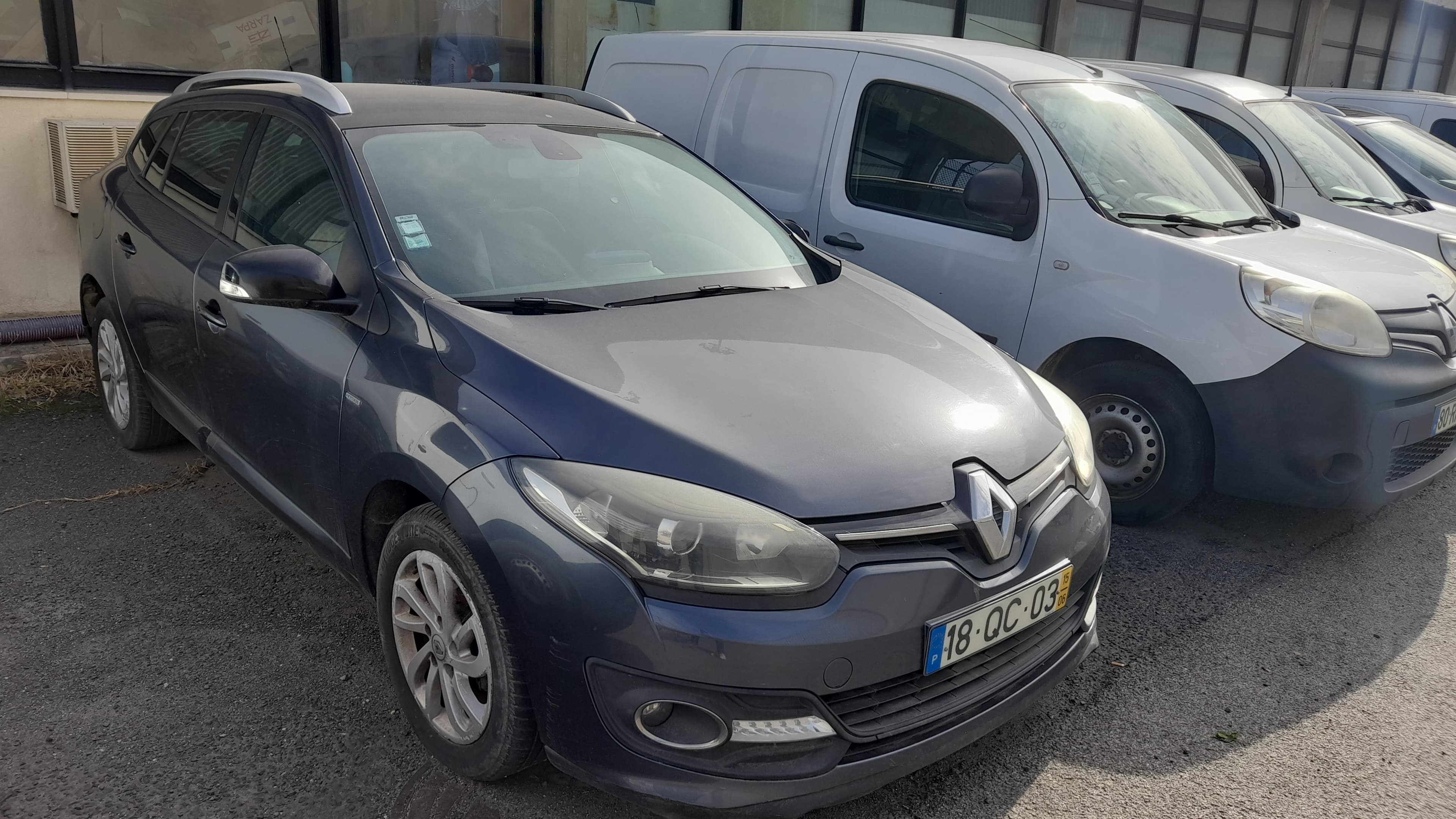 Renault Megane Sport Tourer 1.5 DCI 110CV — imagen 2