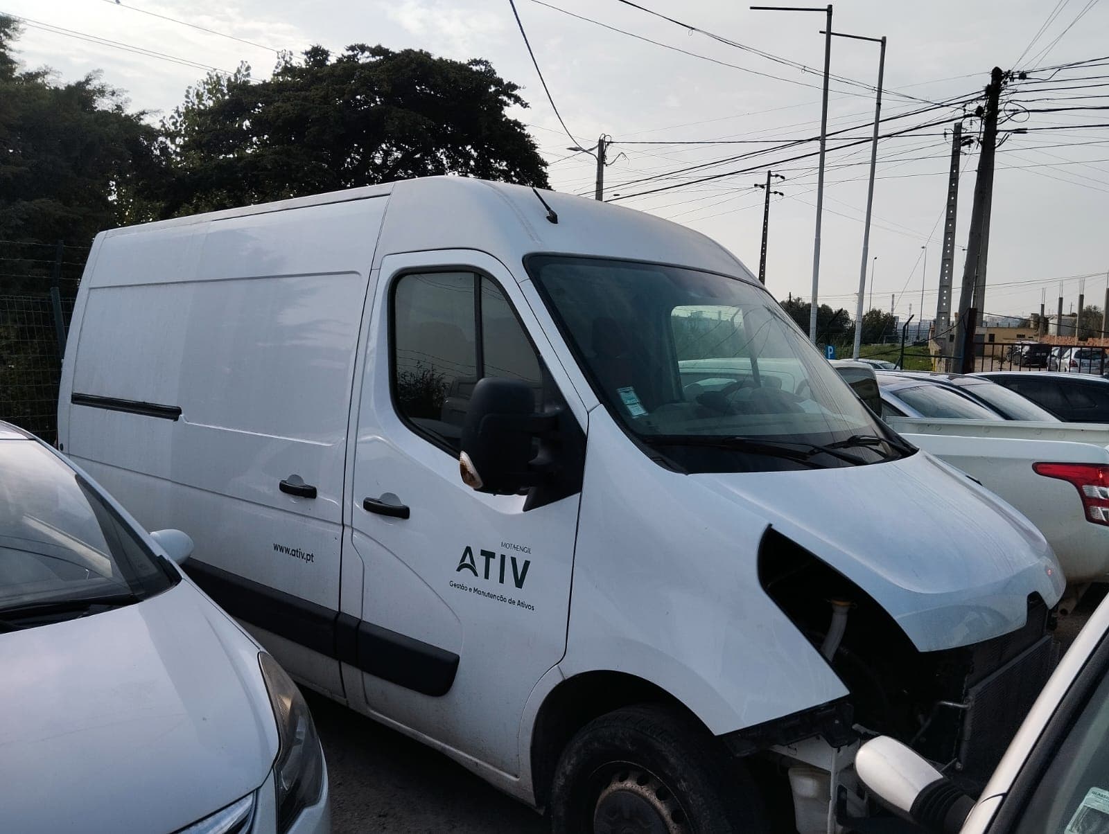 Renault Master L3 2.3DCI 125CV — imagem 1