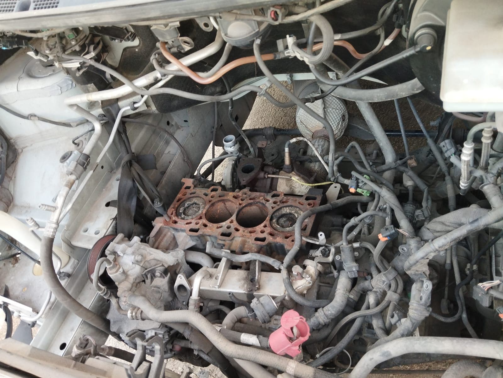 Renault Master L3 2.3DCI 125CV — imagem 5