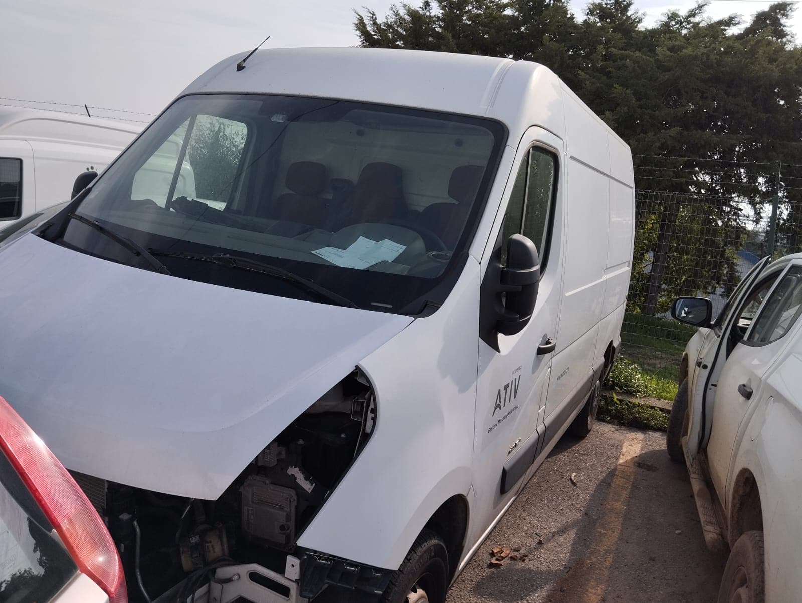 Renault Master L3 2.3DCI 125CV — imagem 2