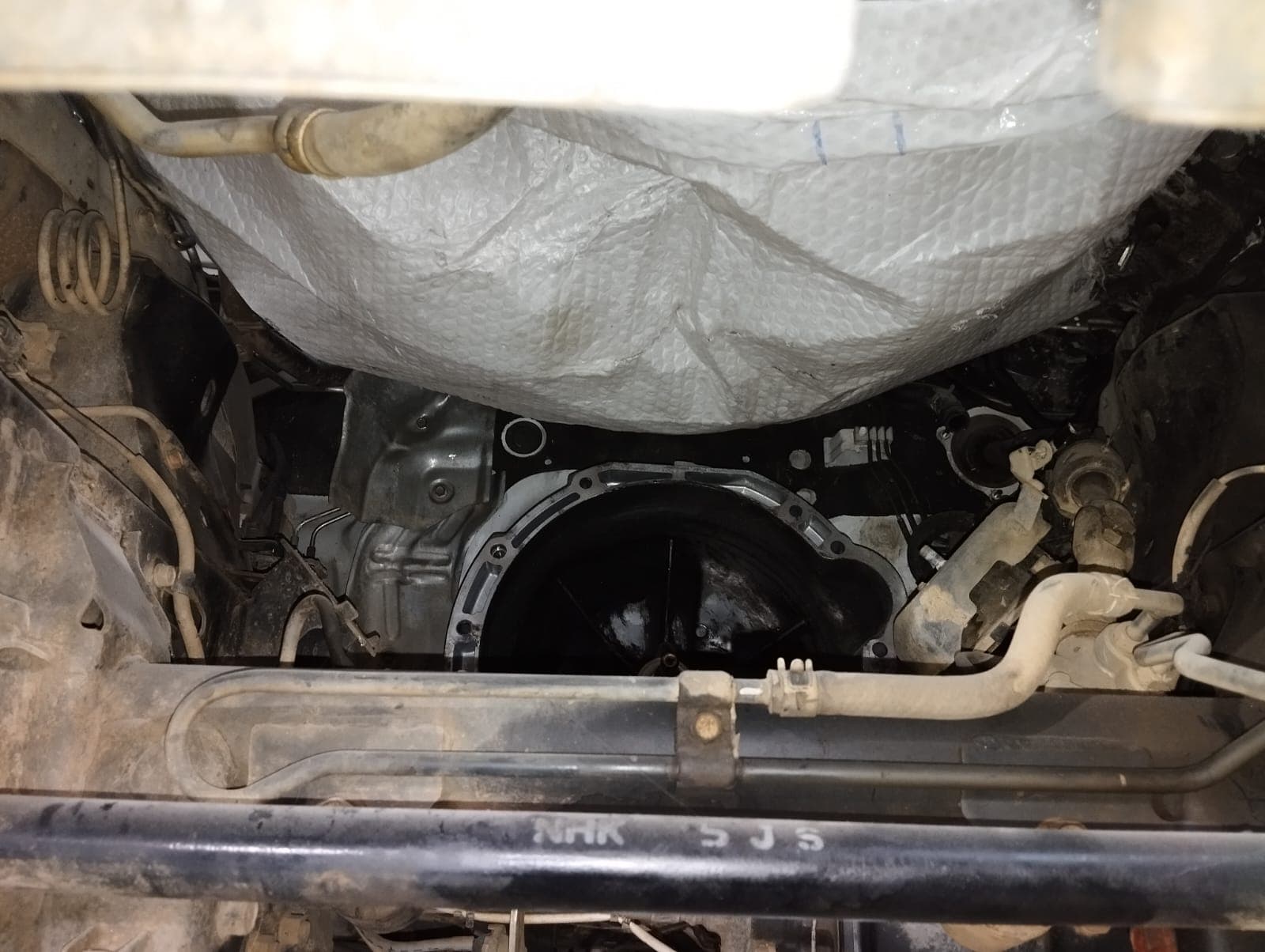 Mitsubishi L200 2.4DI-D 4WD 154CV — imagen 6