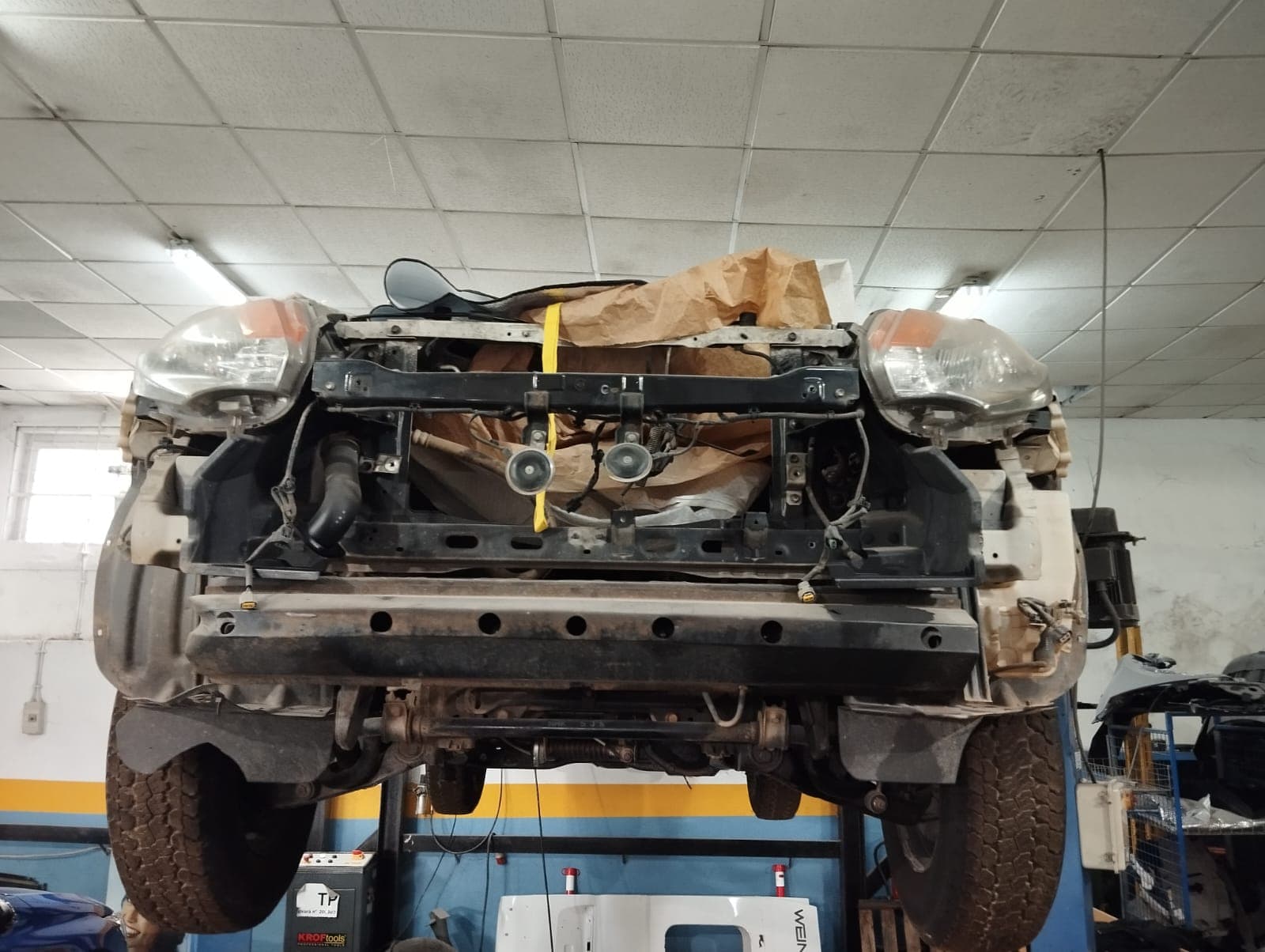 Mitsubishi L200 2.4DI-D 4WD 154CV — imagen 5