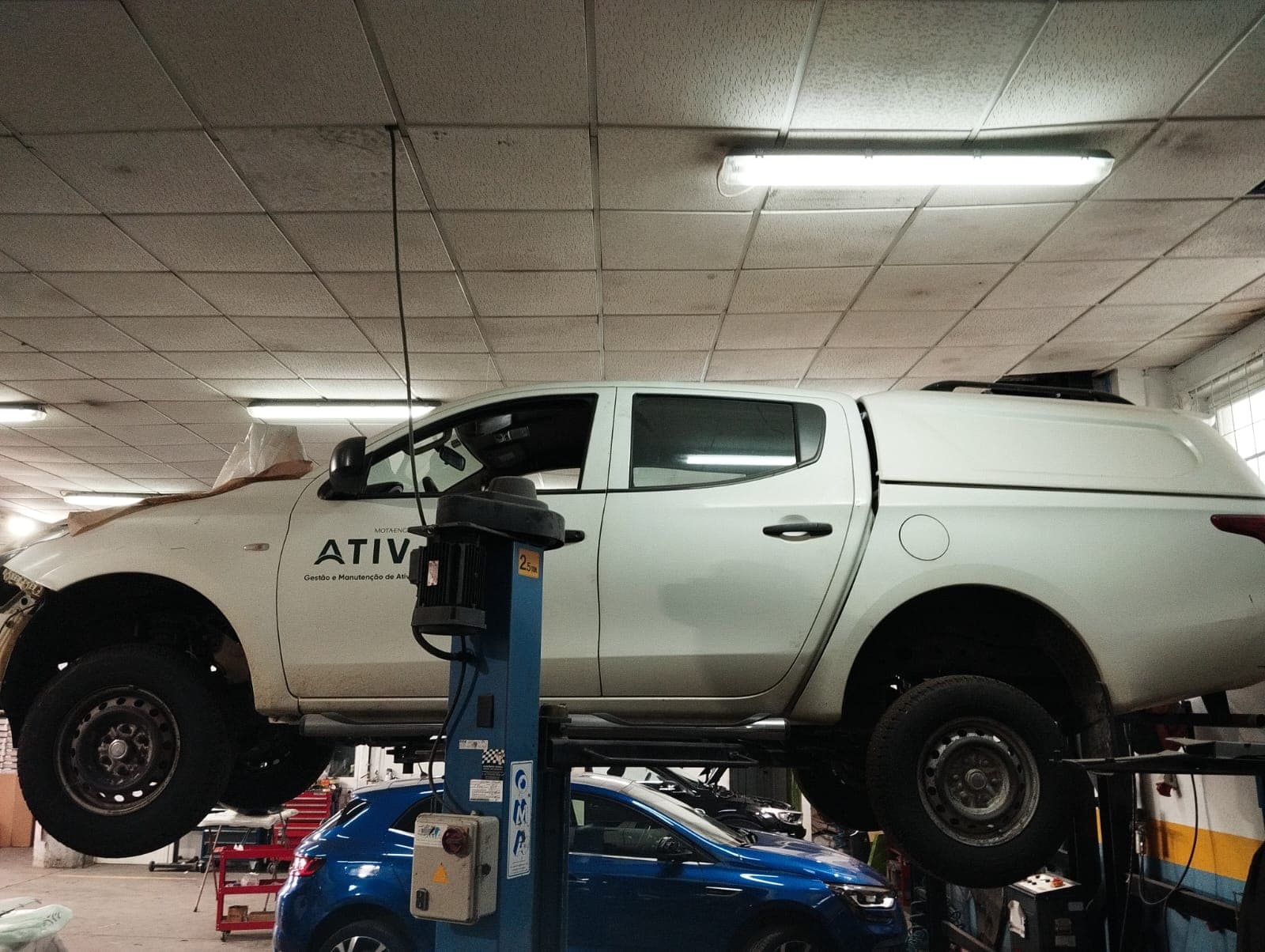 Mitsubishi L200 2.4DI-D 4WD 154CV — imagen 3