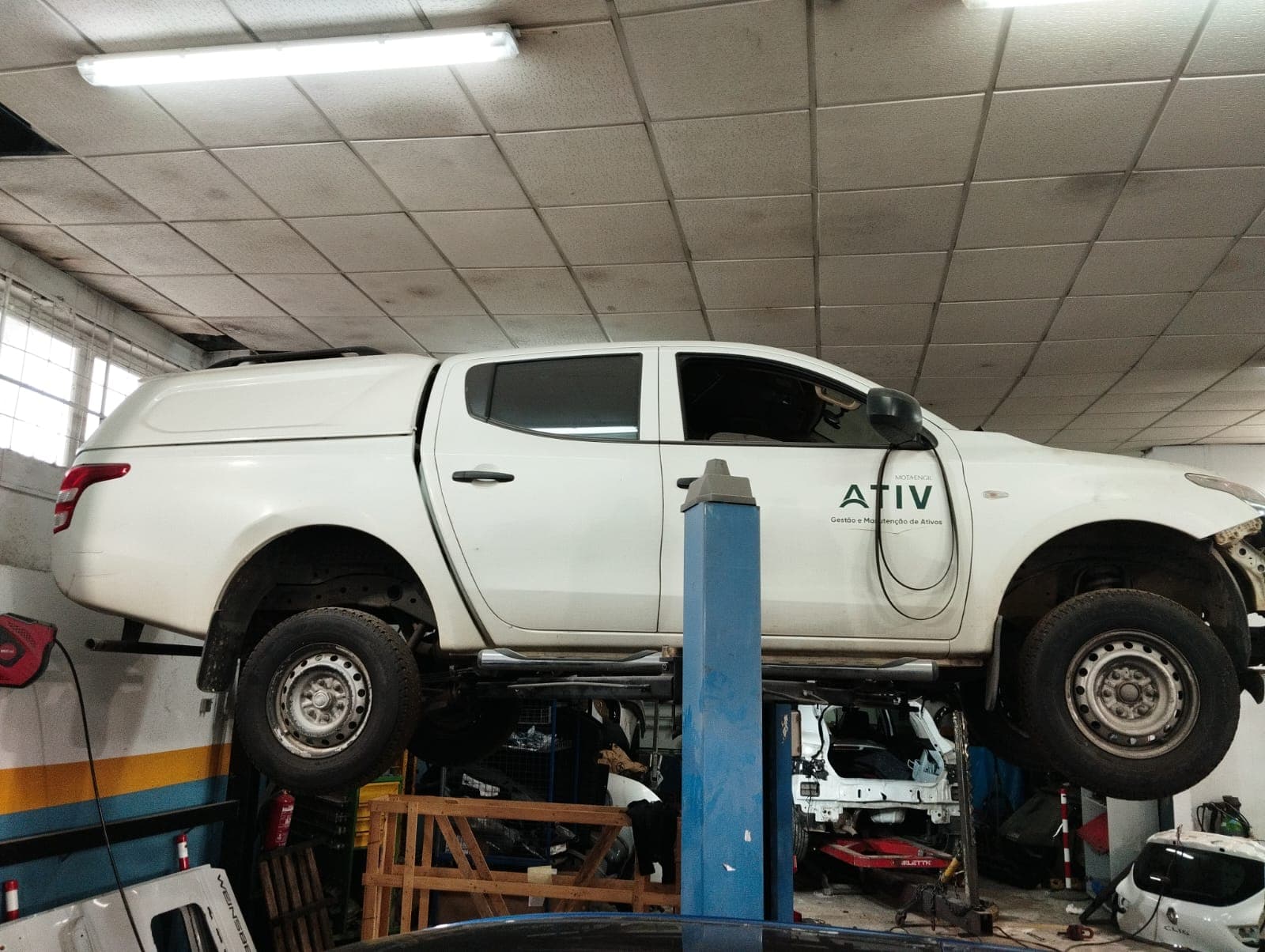 Mitsubishi L200 2.4DI-D 4WD 154CV — imagen 4