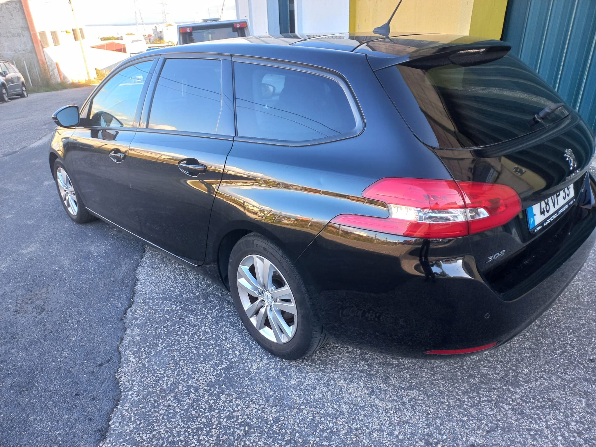 Peugeot 308 SW · Ano 2015 — imagem 6