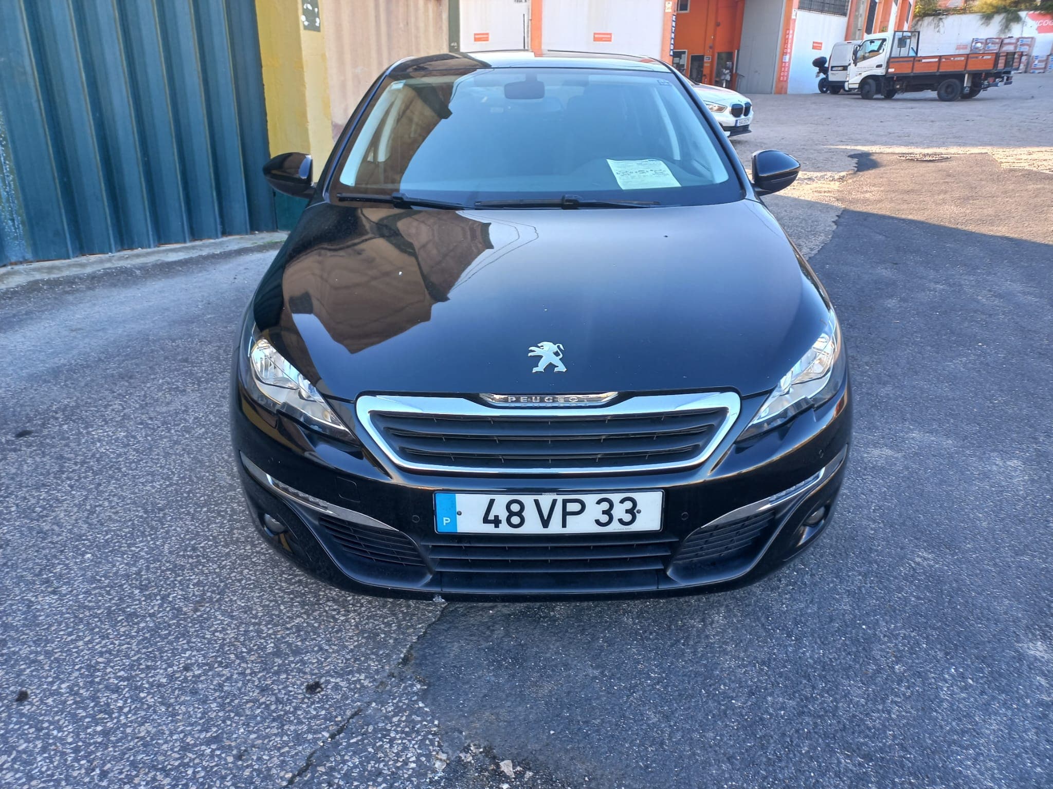 Peugeot 308 SW · Ano 2015 — imagem 3