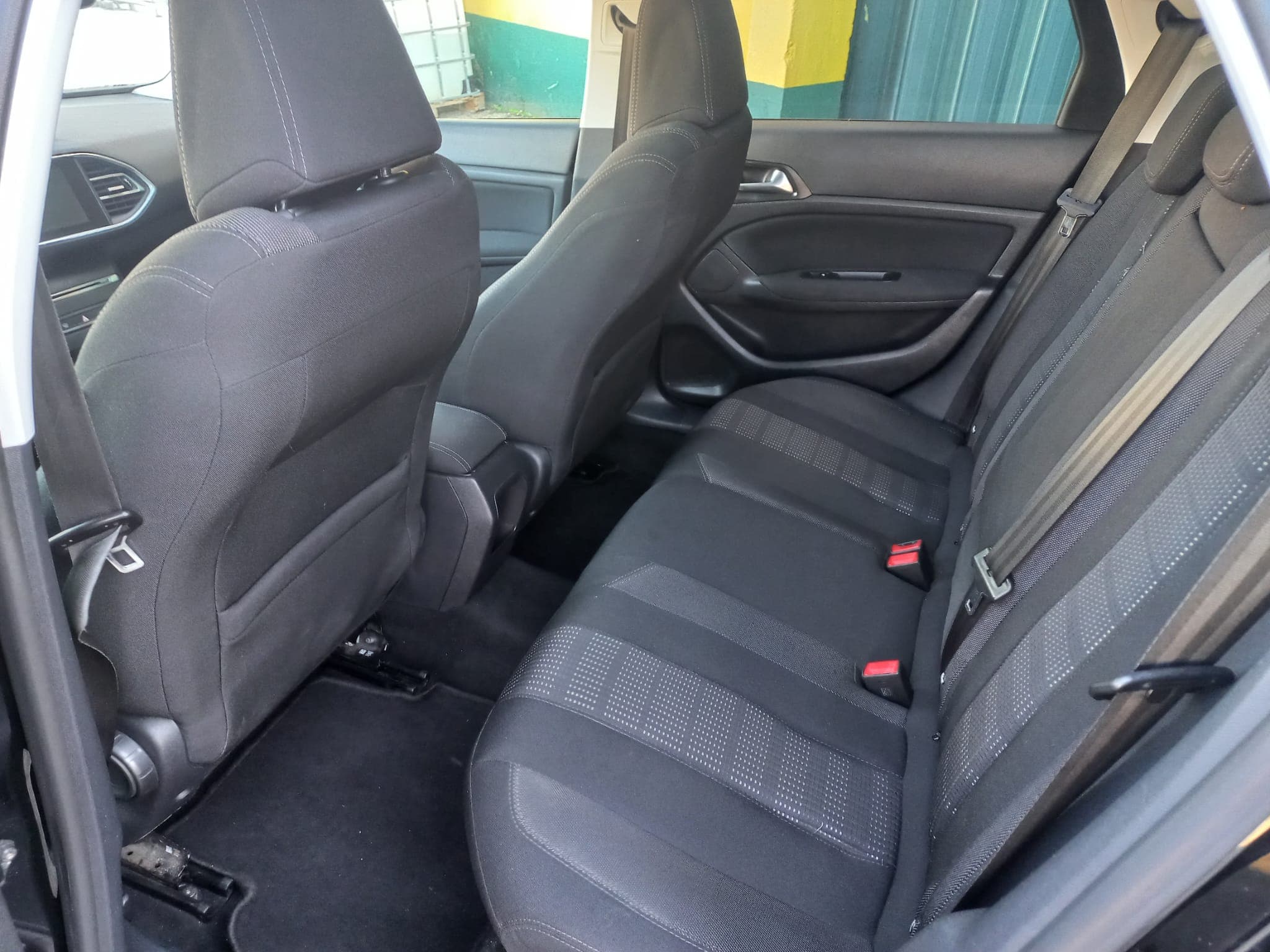 Peugeot 308 SW · Ano 2015 — imagem 13