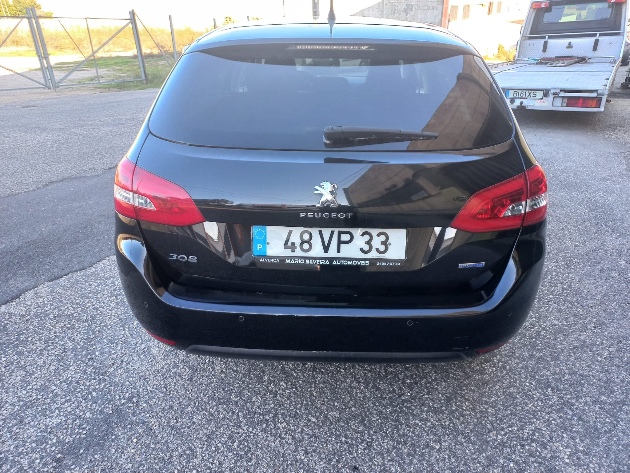 Peugeot 308 SW · Ano 2015 — imagem 5