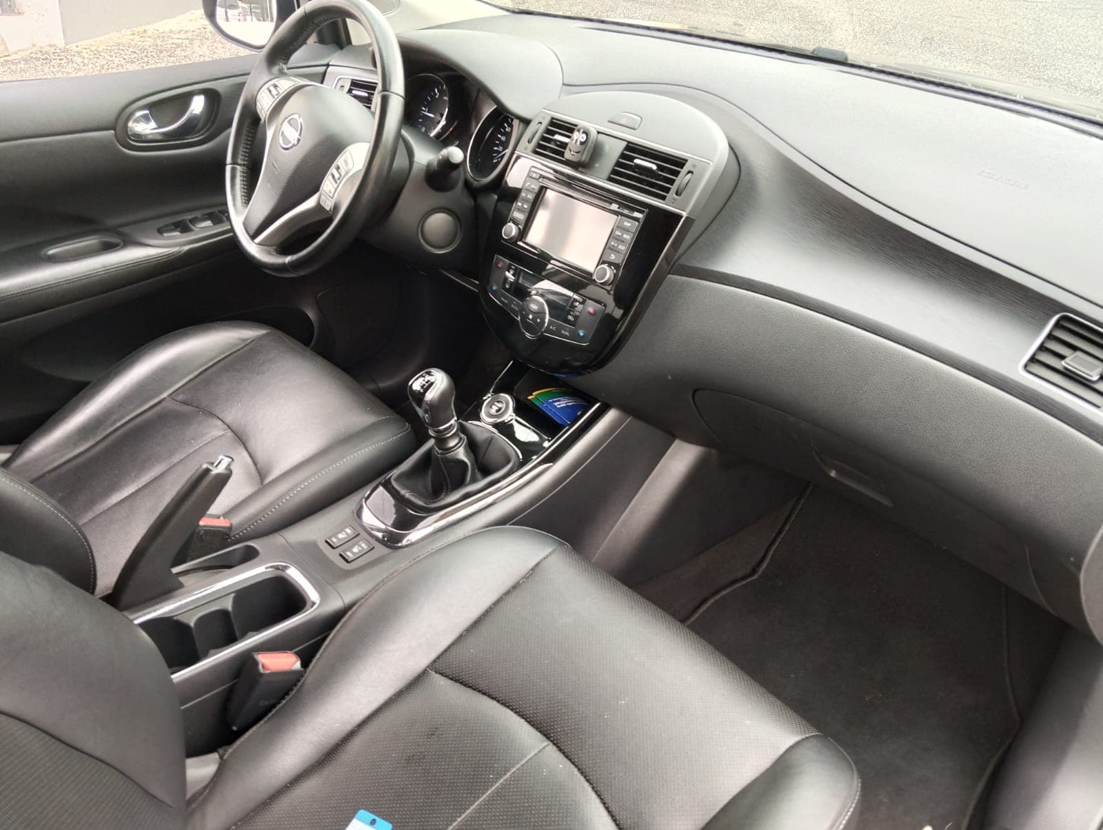 Nissan Pulsar · Ano 2017 — imagem 19