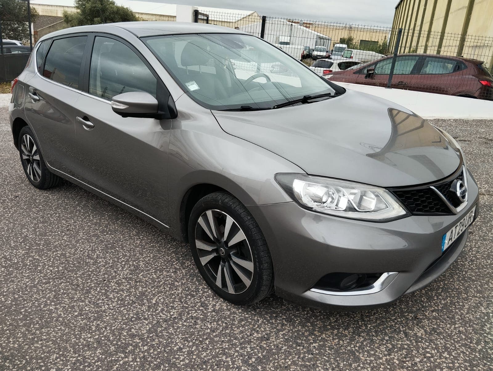 Nissan Pulsar · Ano 2017 — imagem 1