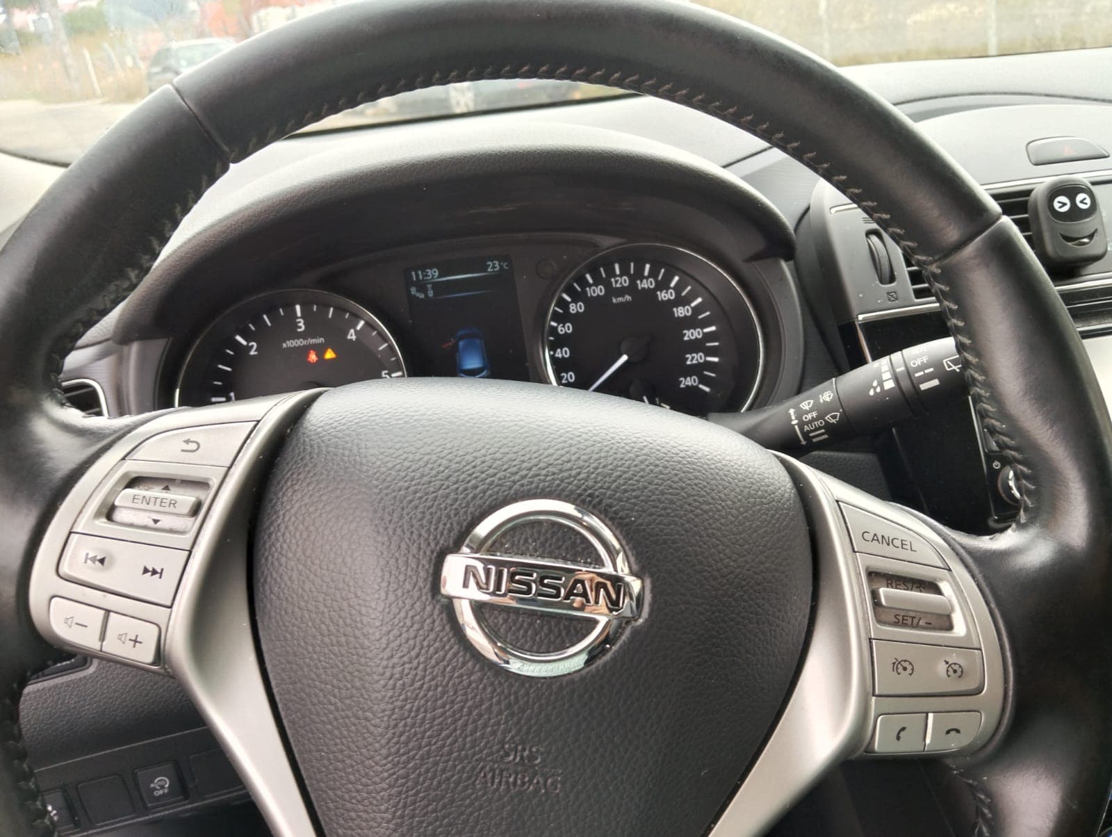 Nissan Pulsar · Ano 2017 — imagem 14