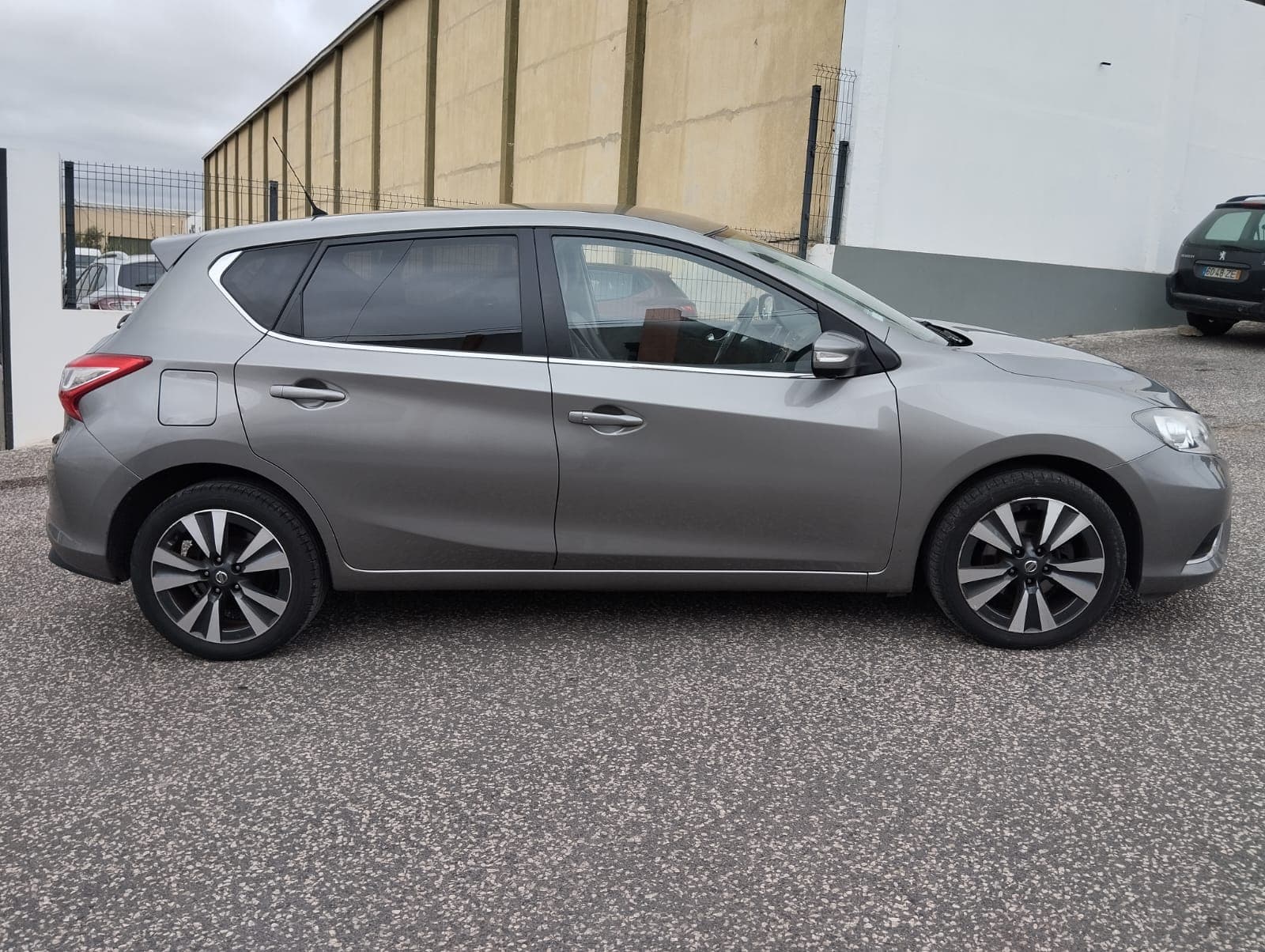 Nissan Pulsar · Ano 2017 — imagem 20