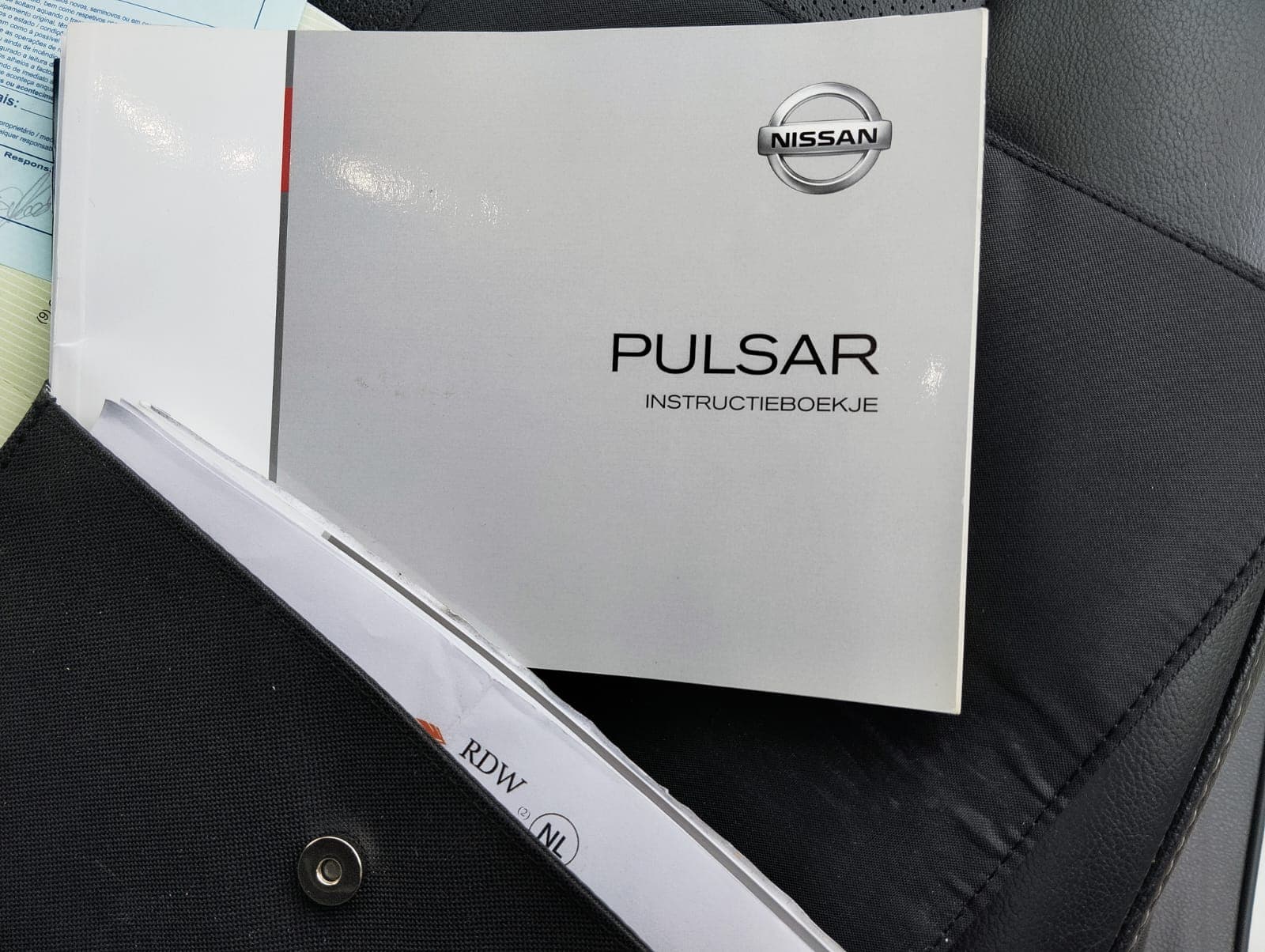 Nissan Pulsar · Ano 2017 — imagem 17