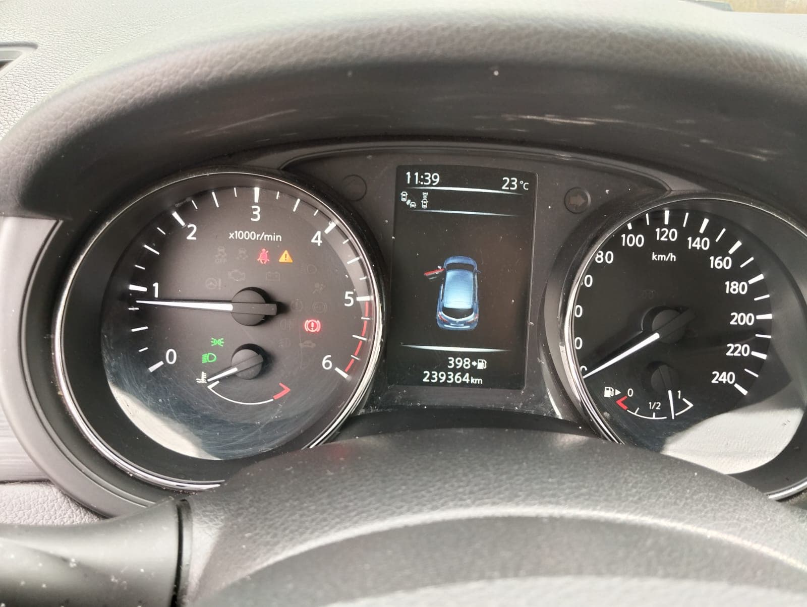 Nissan Pulsar · Ano 2017 — imagem 9