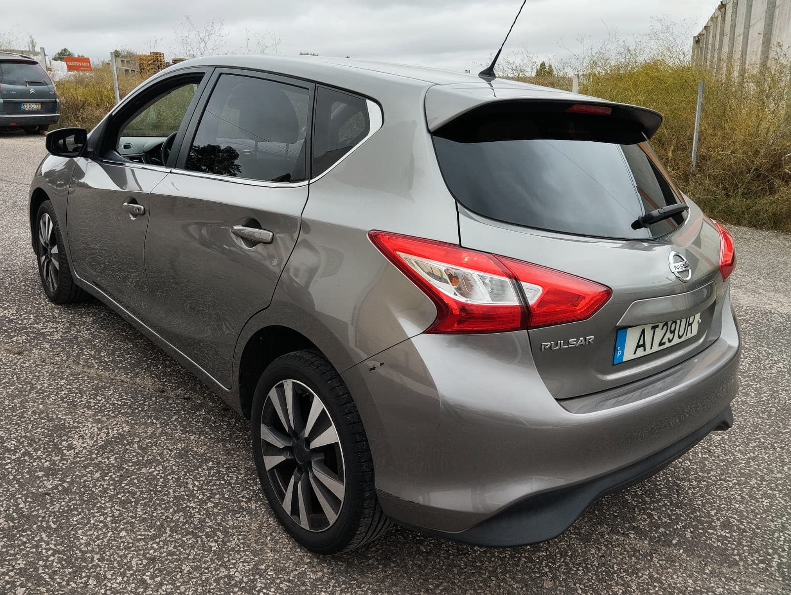 Nissan Pulsar · Ano 2017 — imagem 6