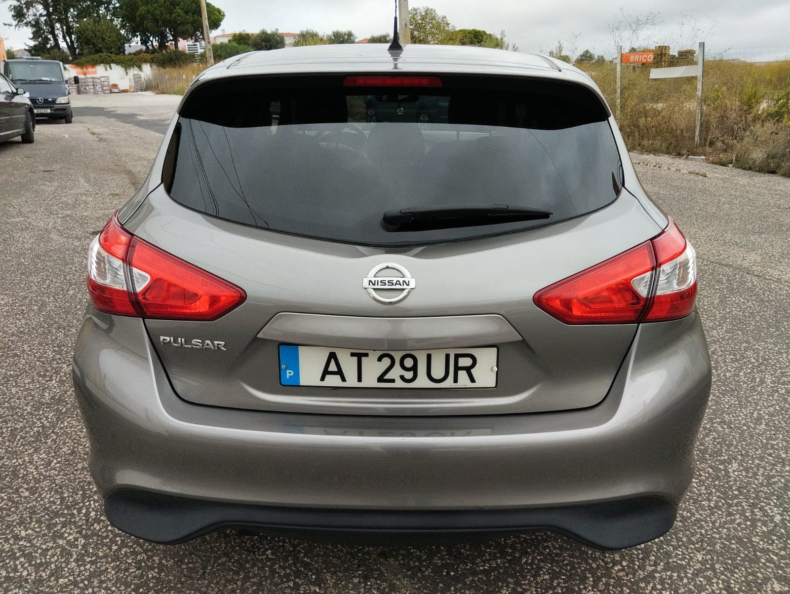 Nissan Pulsar · Ano 2017 — imagem 4