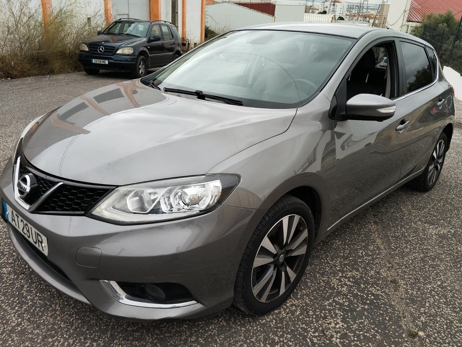 Nissan Pulsar · Ano 2017 — imagem 3