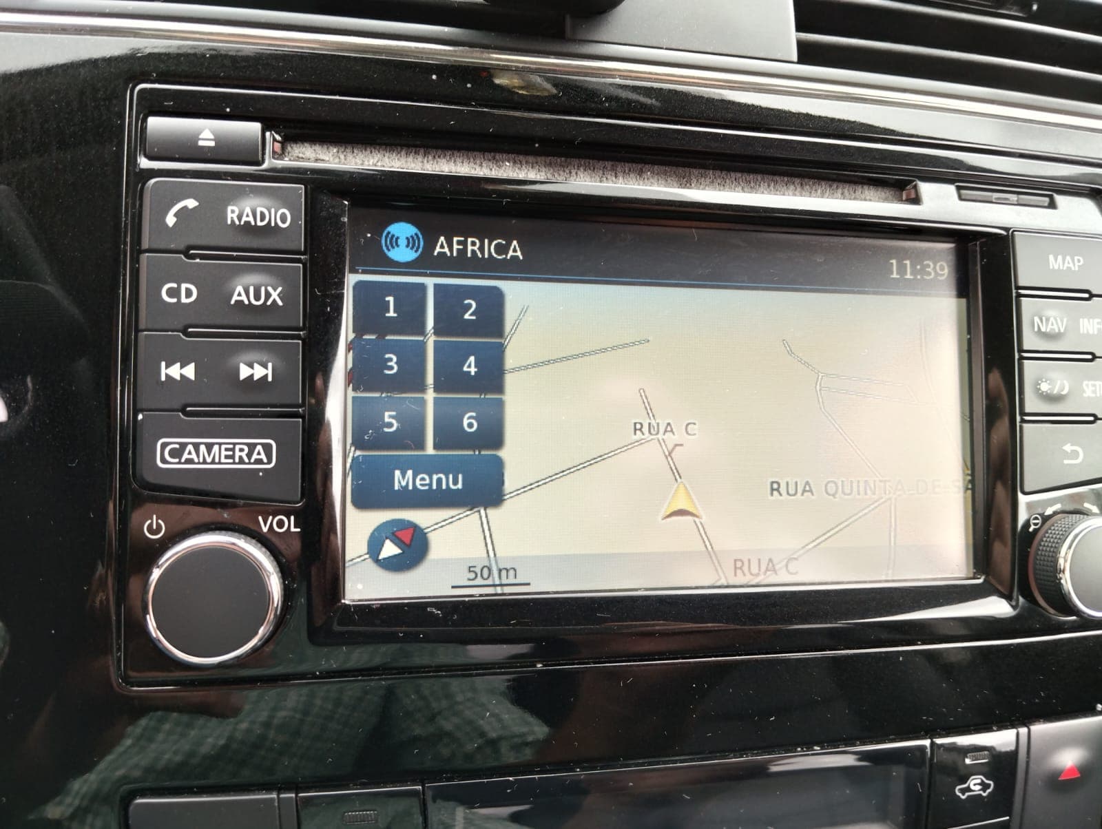 Nissan Pulsar · Ano 2017 — imagem 11