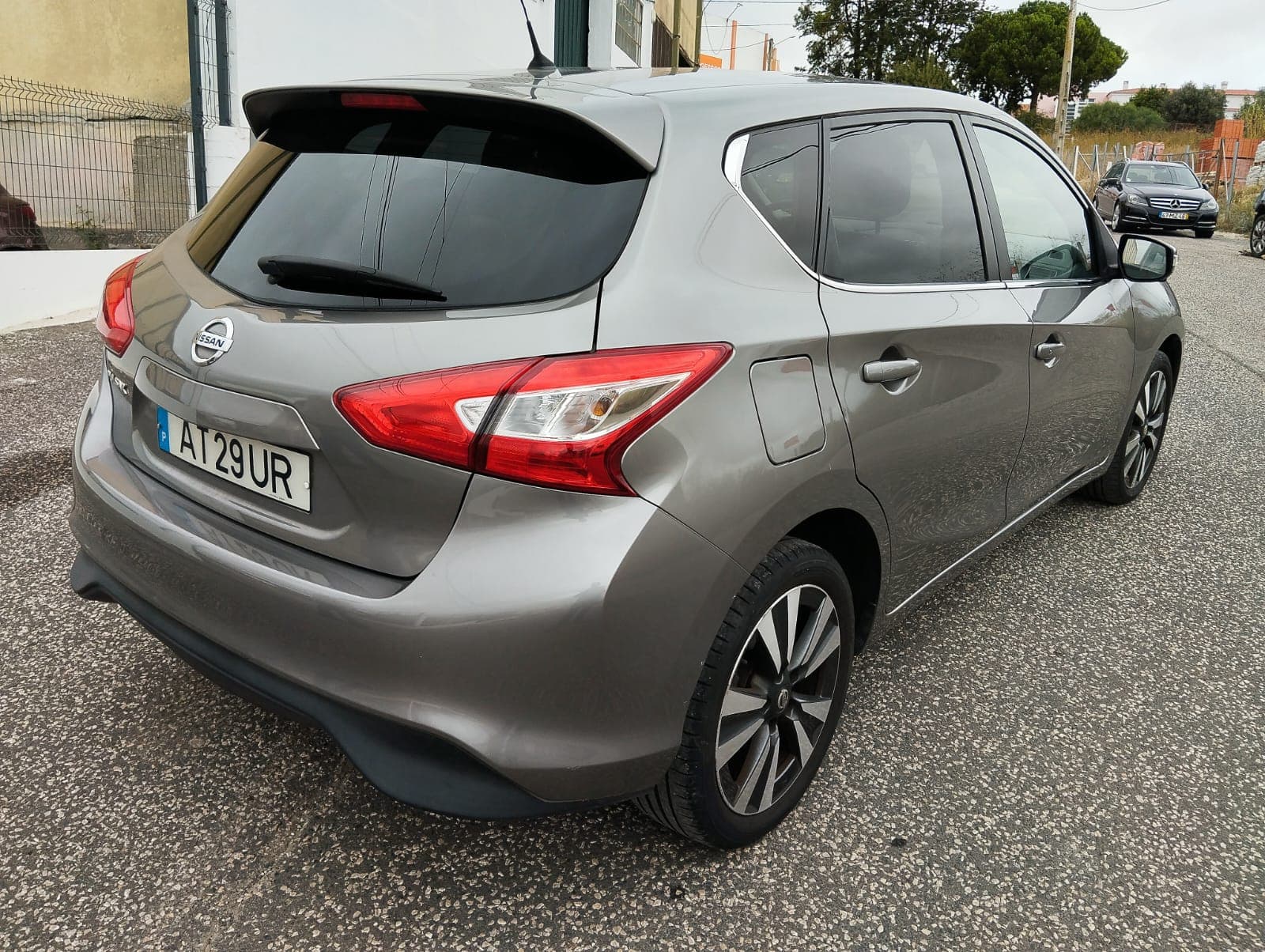 Nissan Pulsar · Ano 2017 — imagem 5