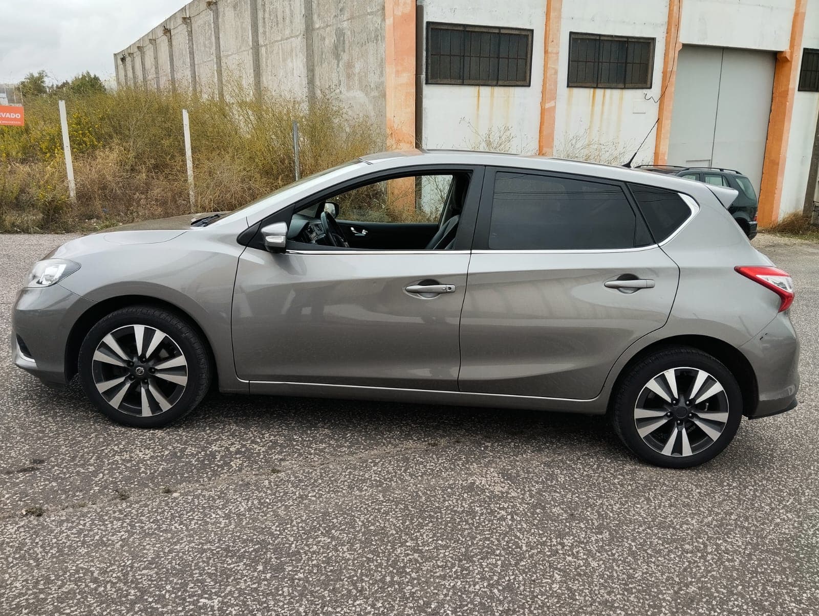 Nissan Pulsar · Ano 2017 — imagem 16