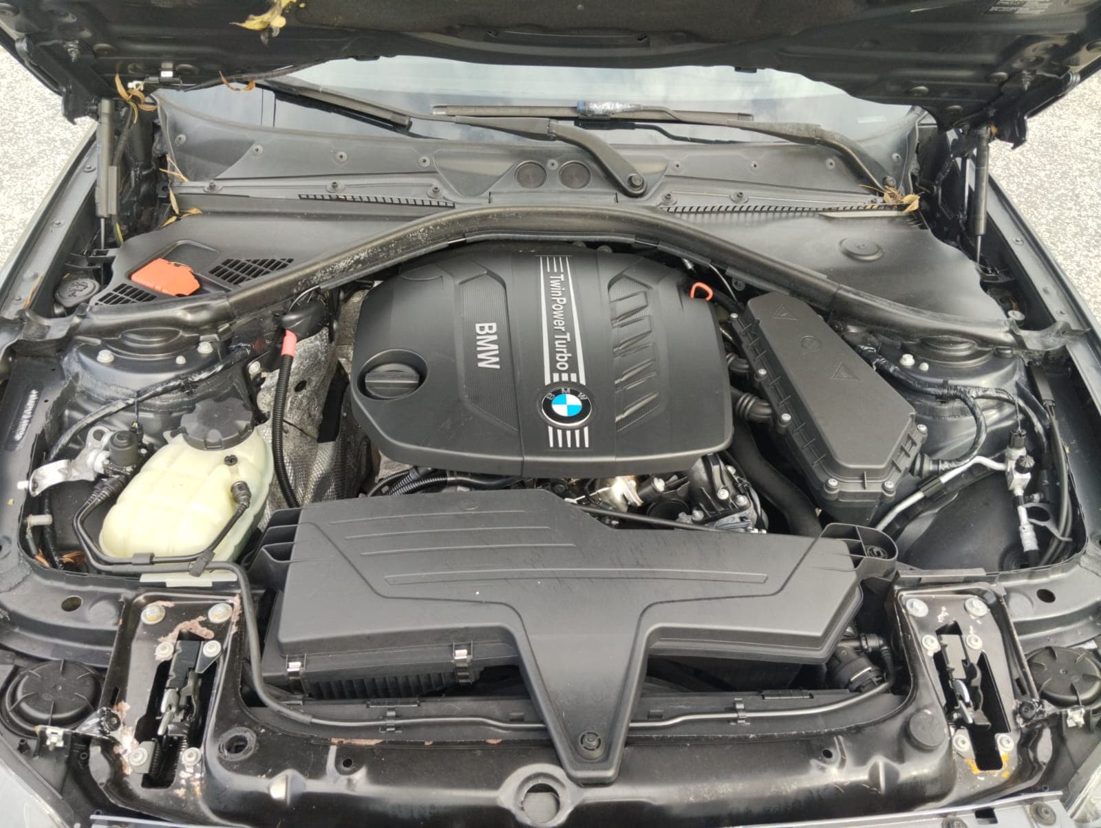 BMW 116 d · Ano 2014 — imagen 29