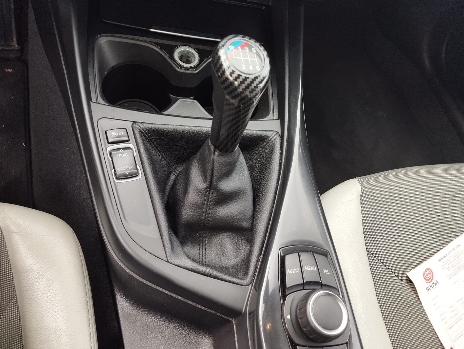 BMW 116 d · Ano 2014 — imagen 20