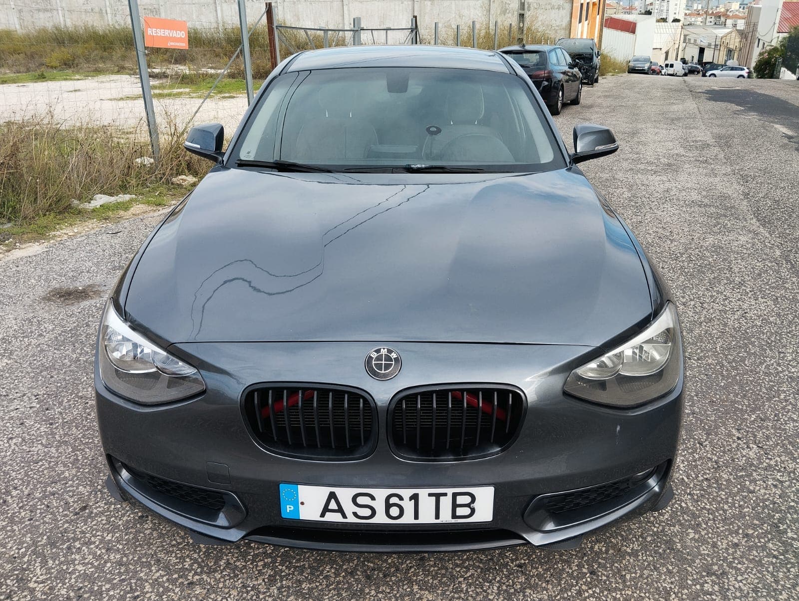 BMW 116 d · Ano 2014 — imagen 3
