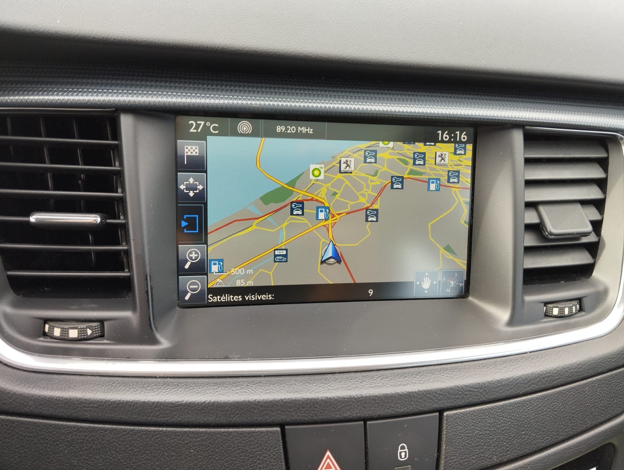 Peugeot 508 SW · Ano 2015 — imagen 15