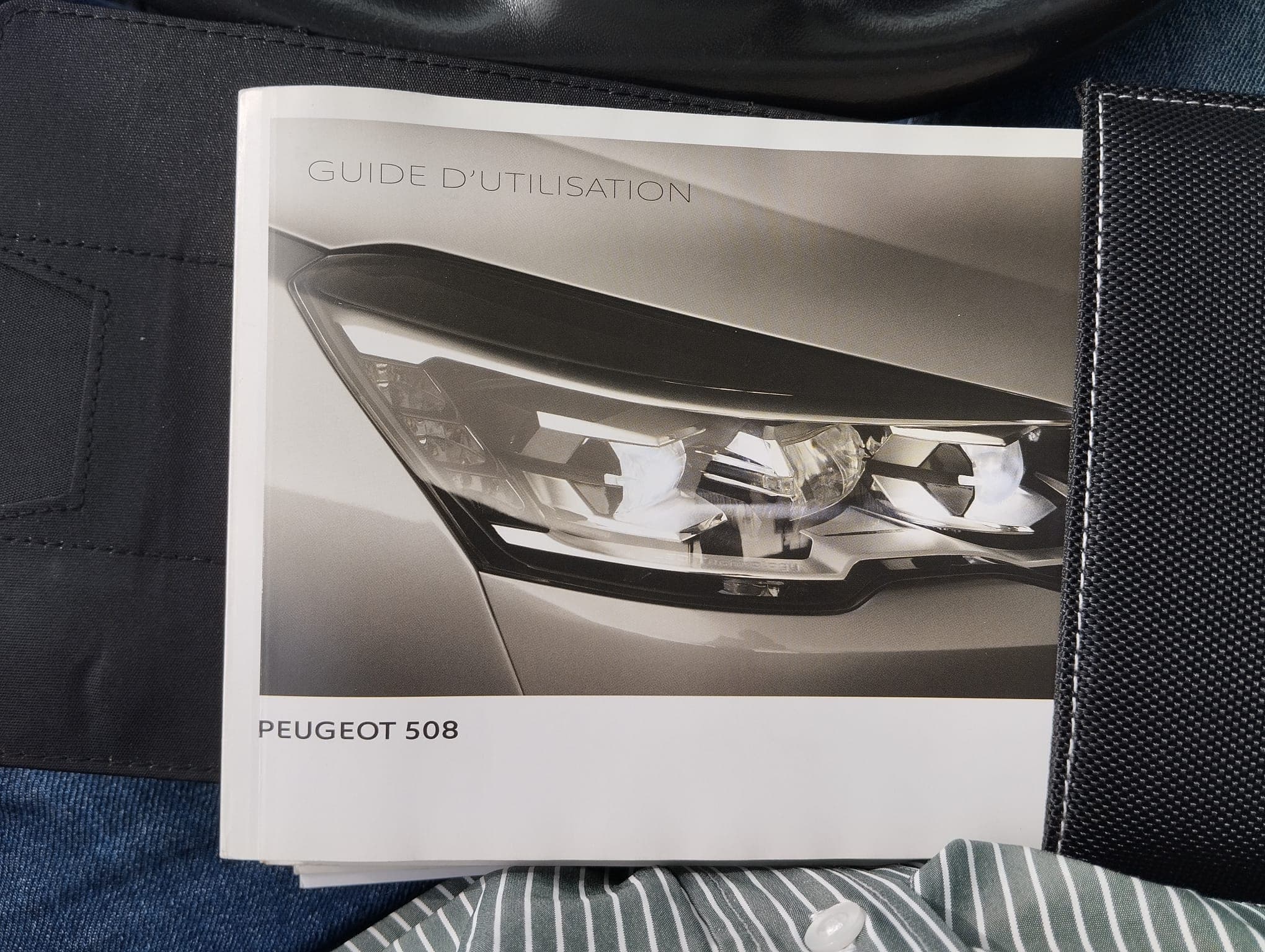 Peugeot 508 SW · Ano 2015 — imagen 14