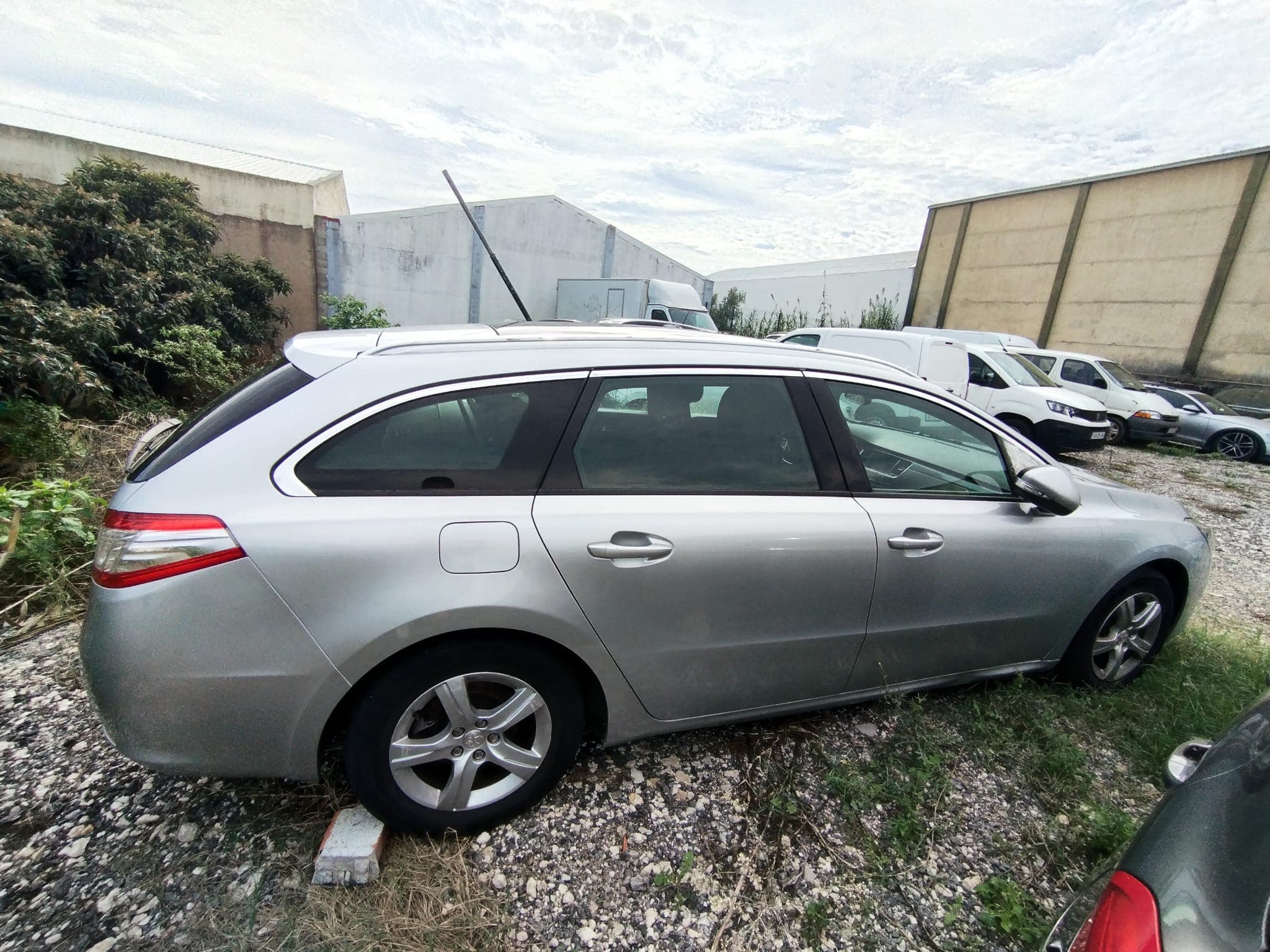 Peugeot 508 SW · Ano 2015 — imagen 31