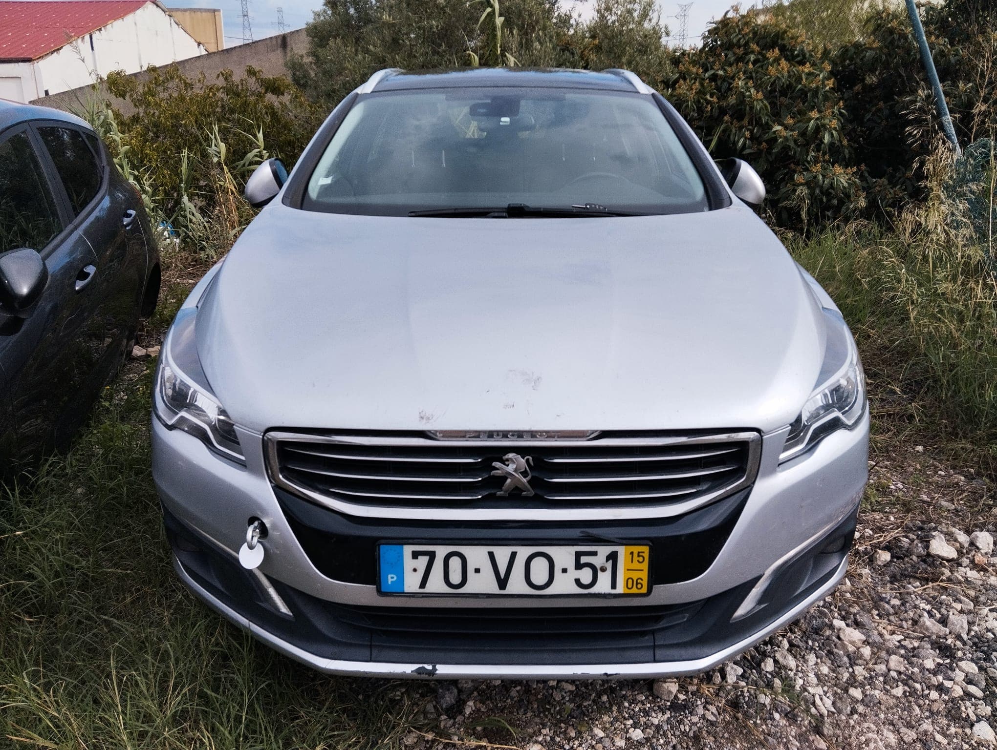 Peugeot 508 SW · Ano 2015 — imagen 2