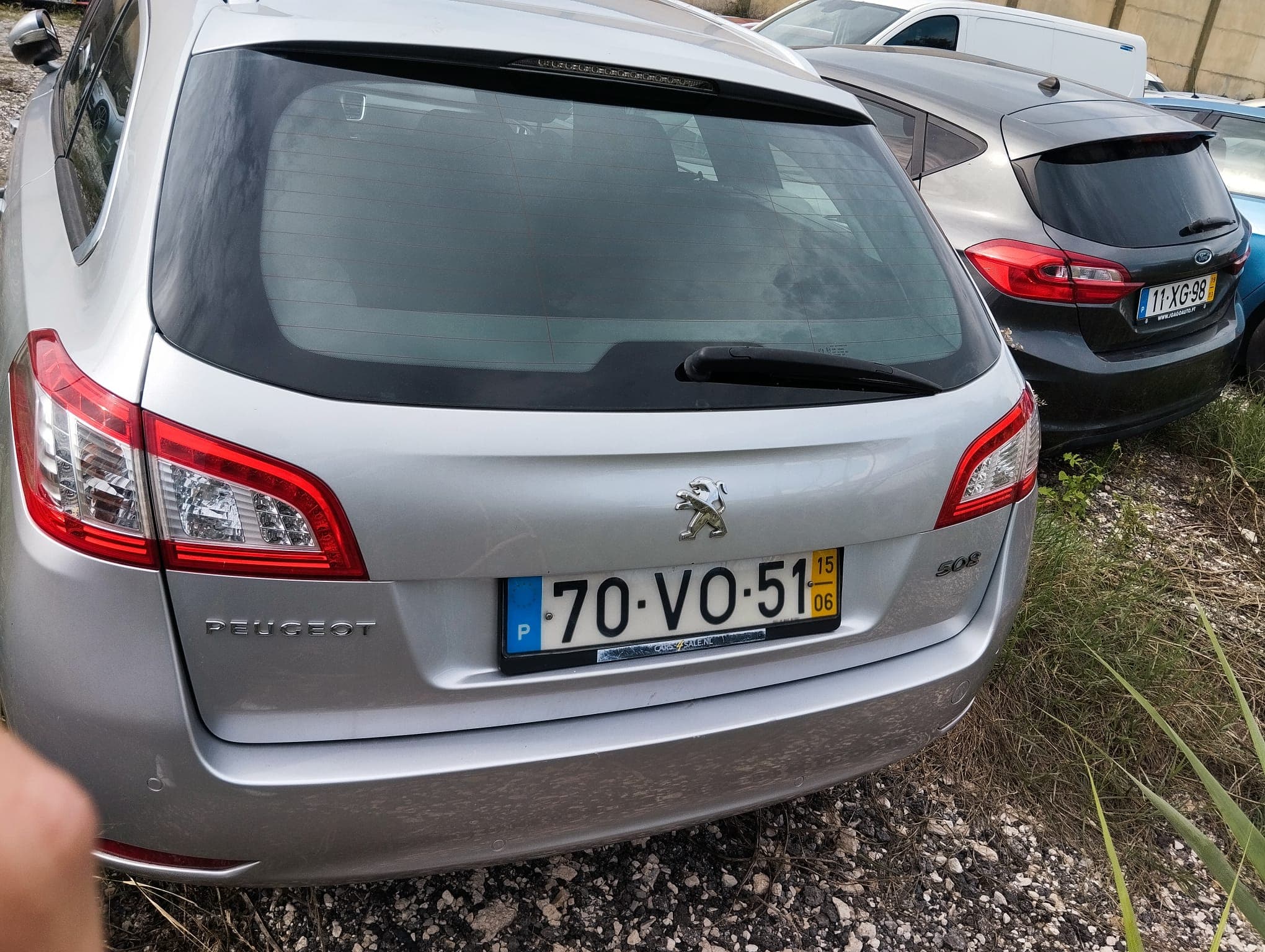 Peugeot 508 SW · Ano 2015 — imagen 5
