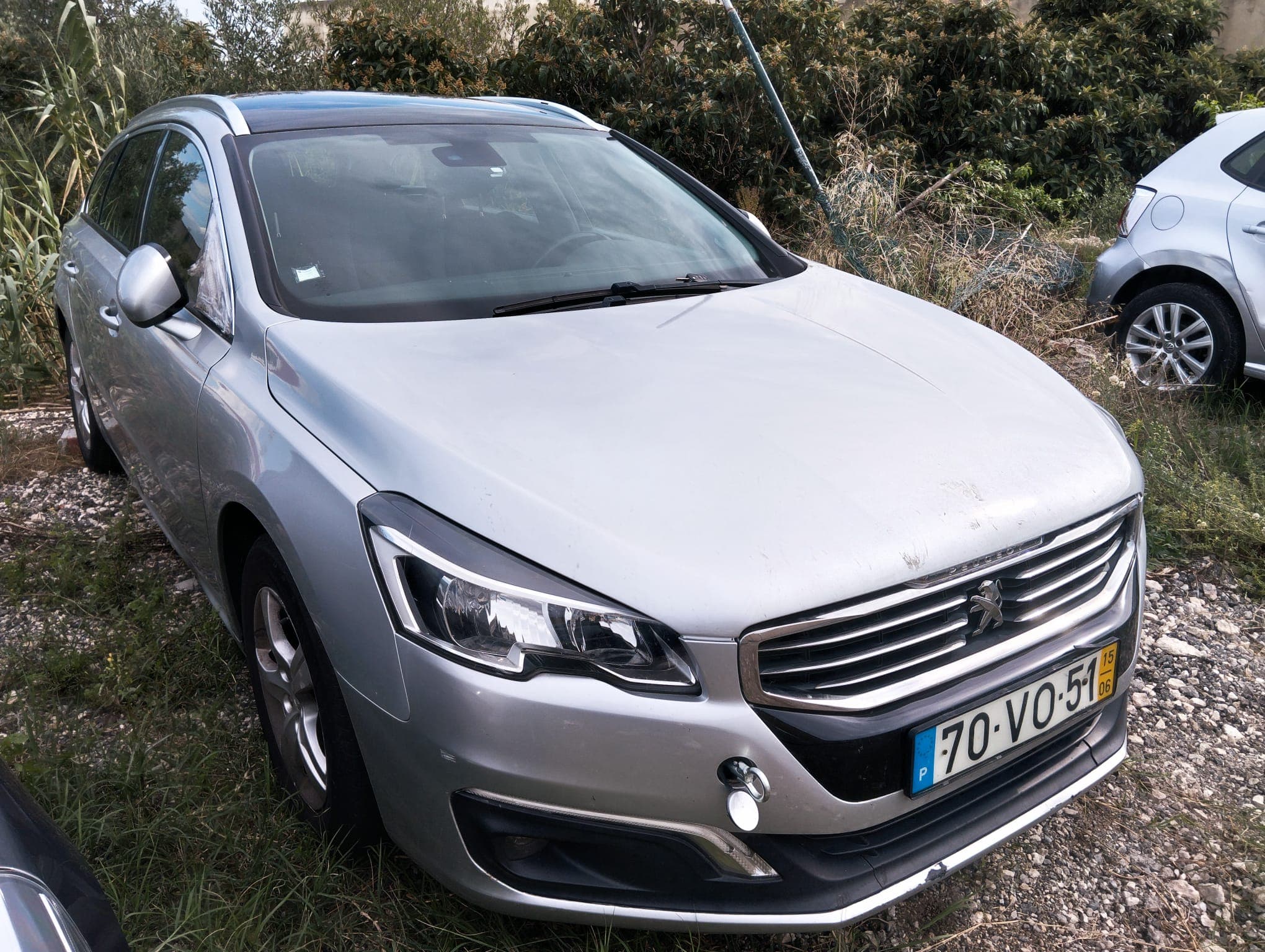 Peugeot 508 SW · Ano 2015 — imagen 3