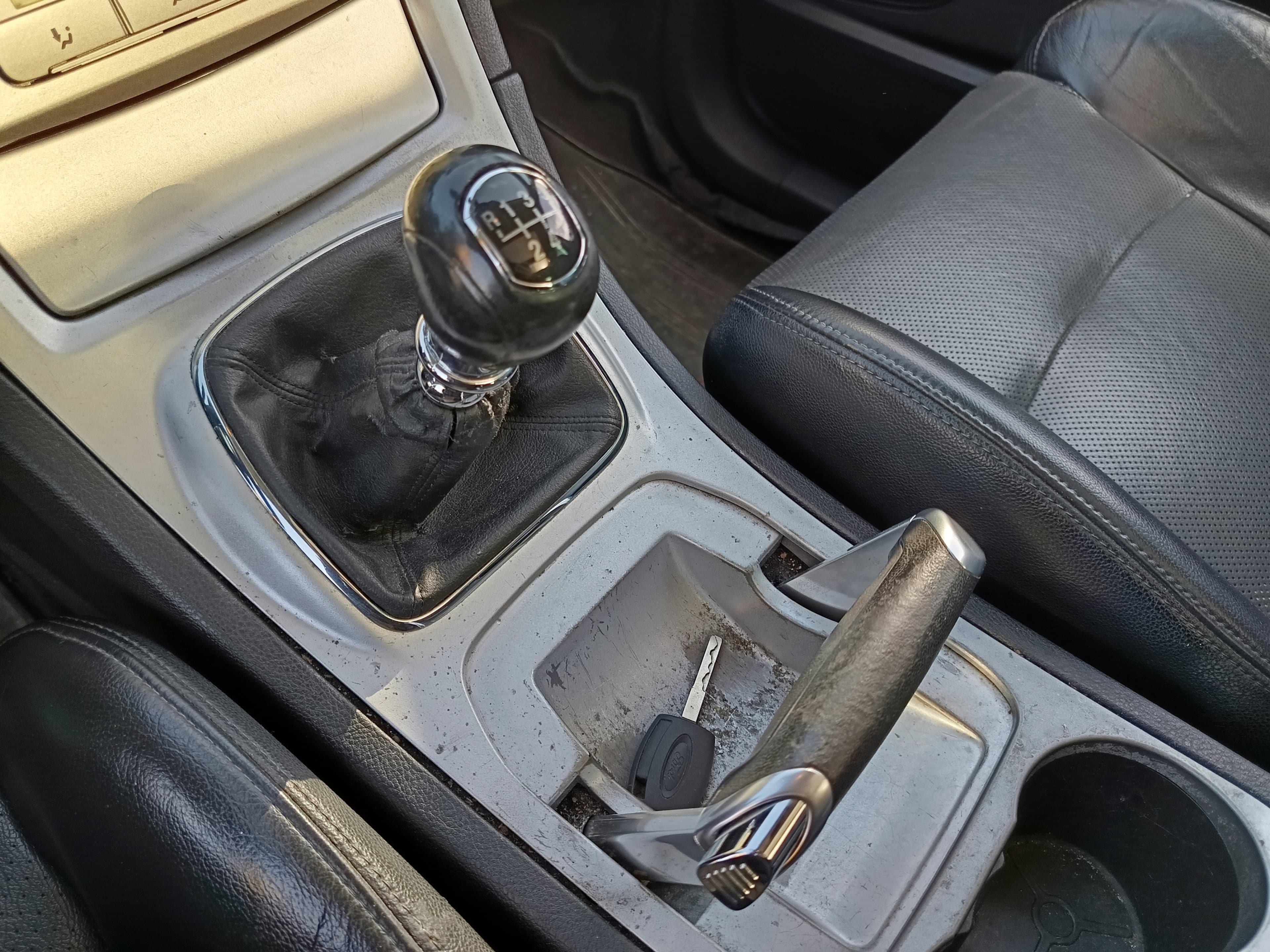 Ford Focus S-Max · Ano 2006 — imagen 38