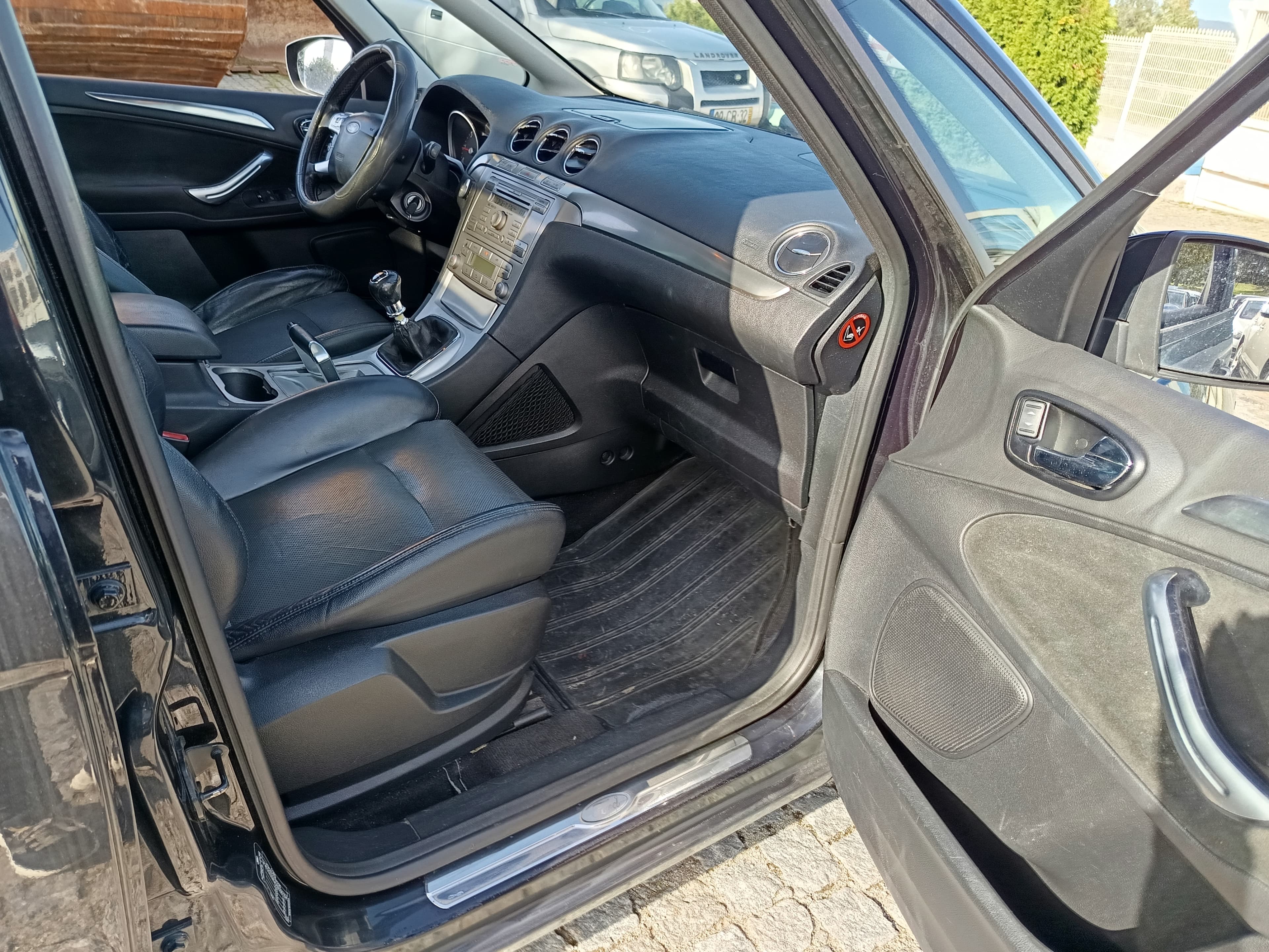 Ford Focus S-Max · Ano 2006 — imagen 24