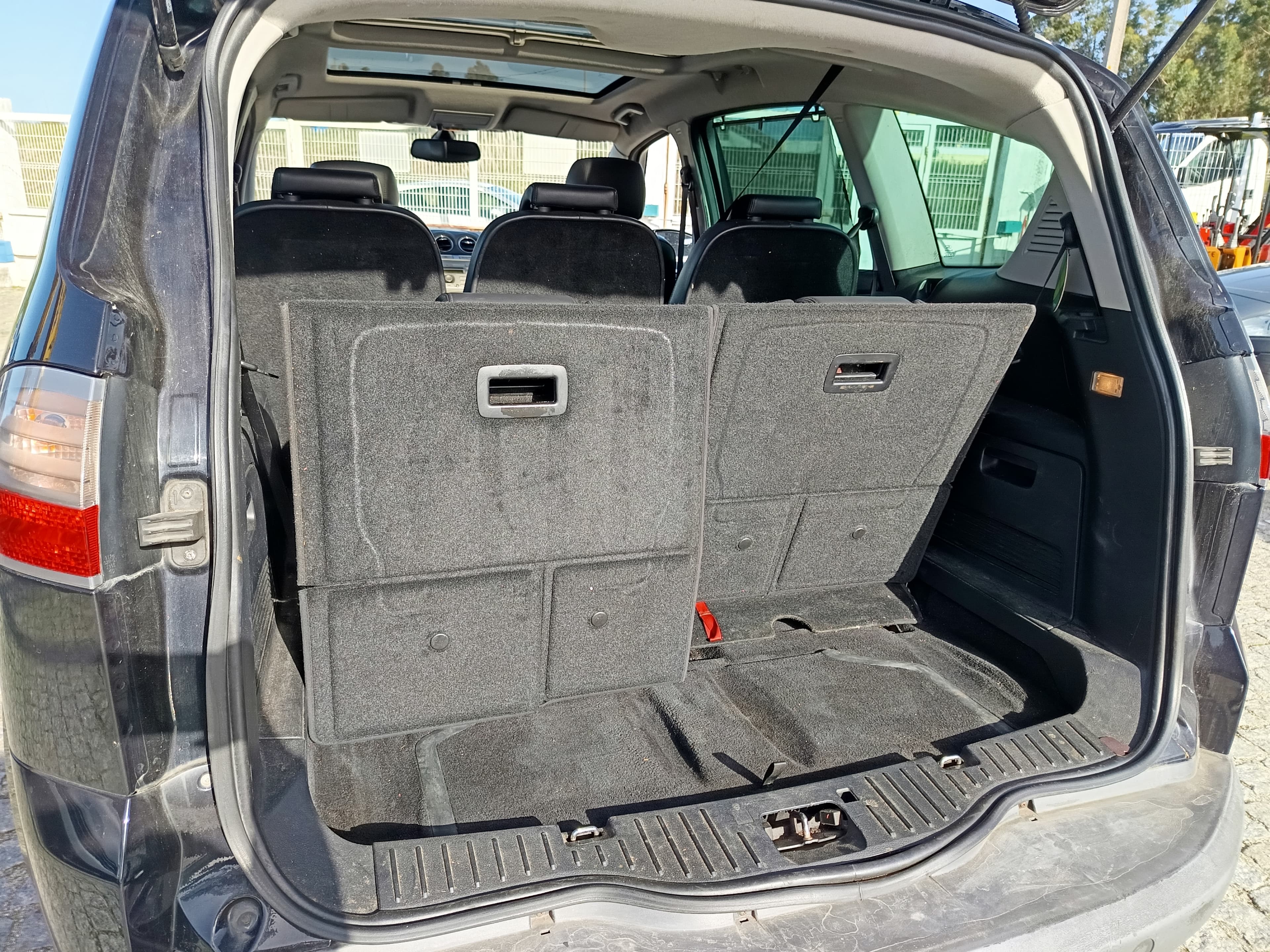 Ford Focus S-Max · Ano 2006 — imagen 18