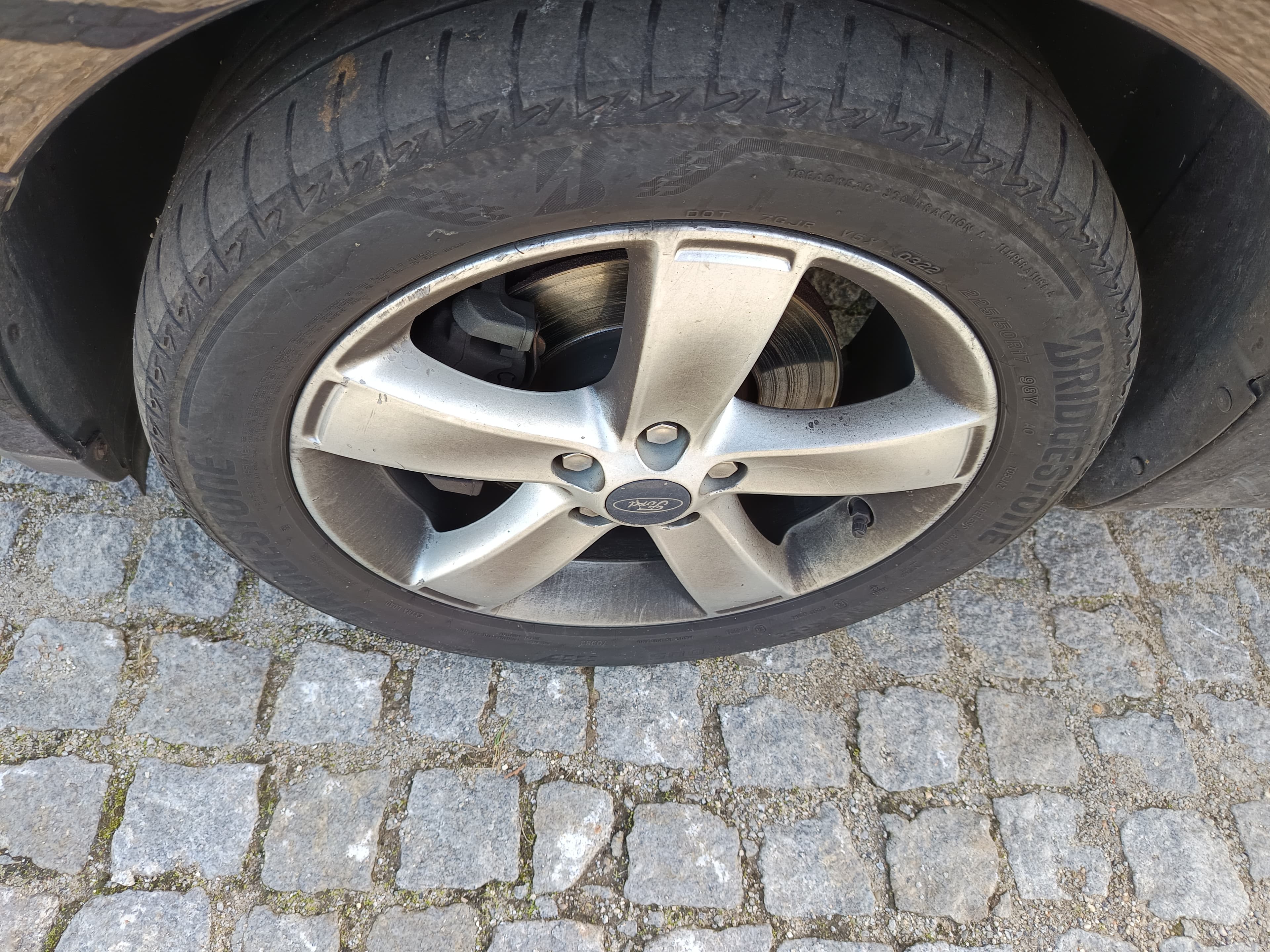 Ford Focus S-Max · Ano 2006 — imagen 17