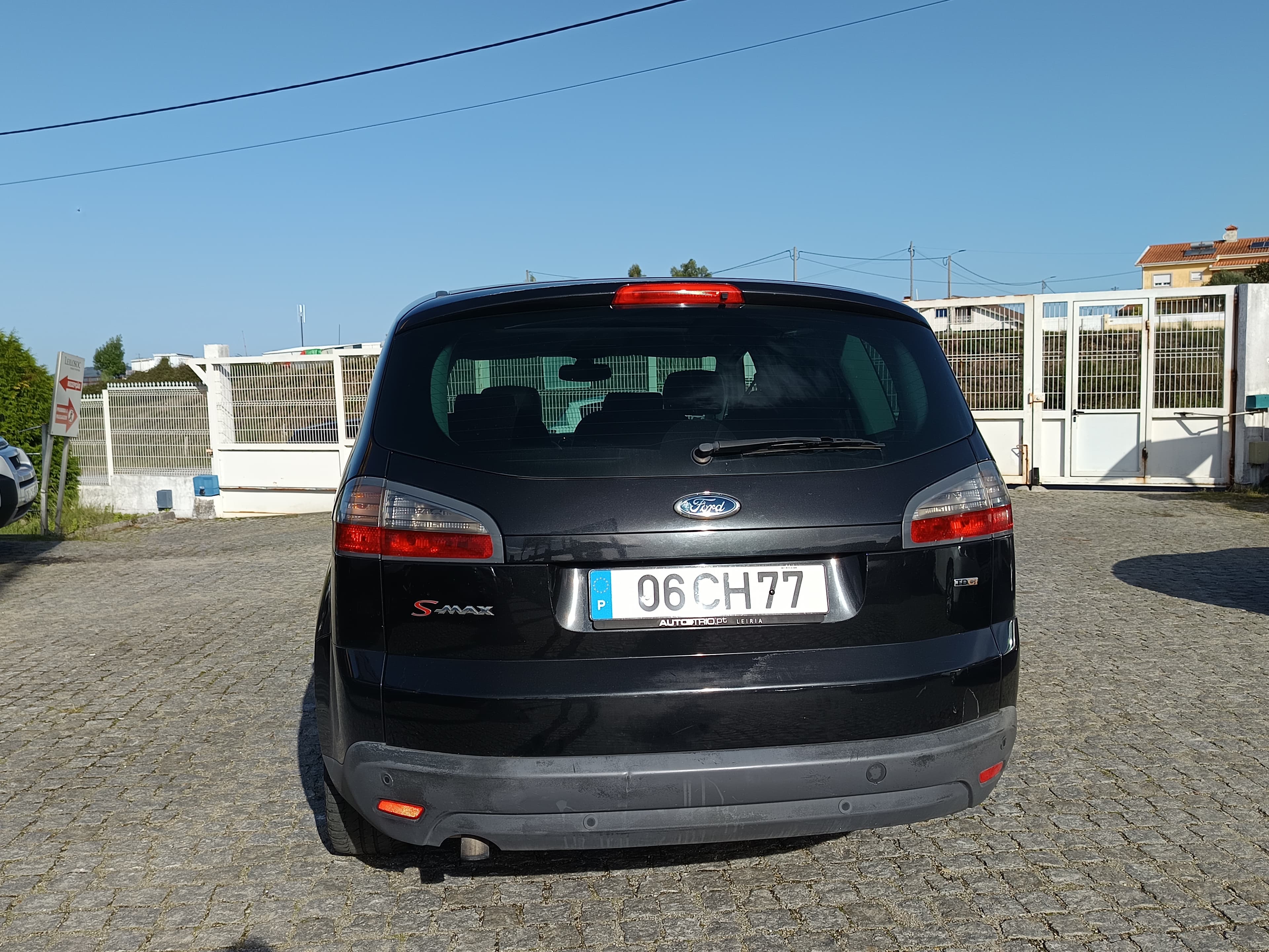 Ford Focus S-Max · Ano 2006 — imagen 6