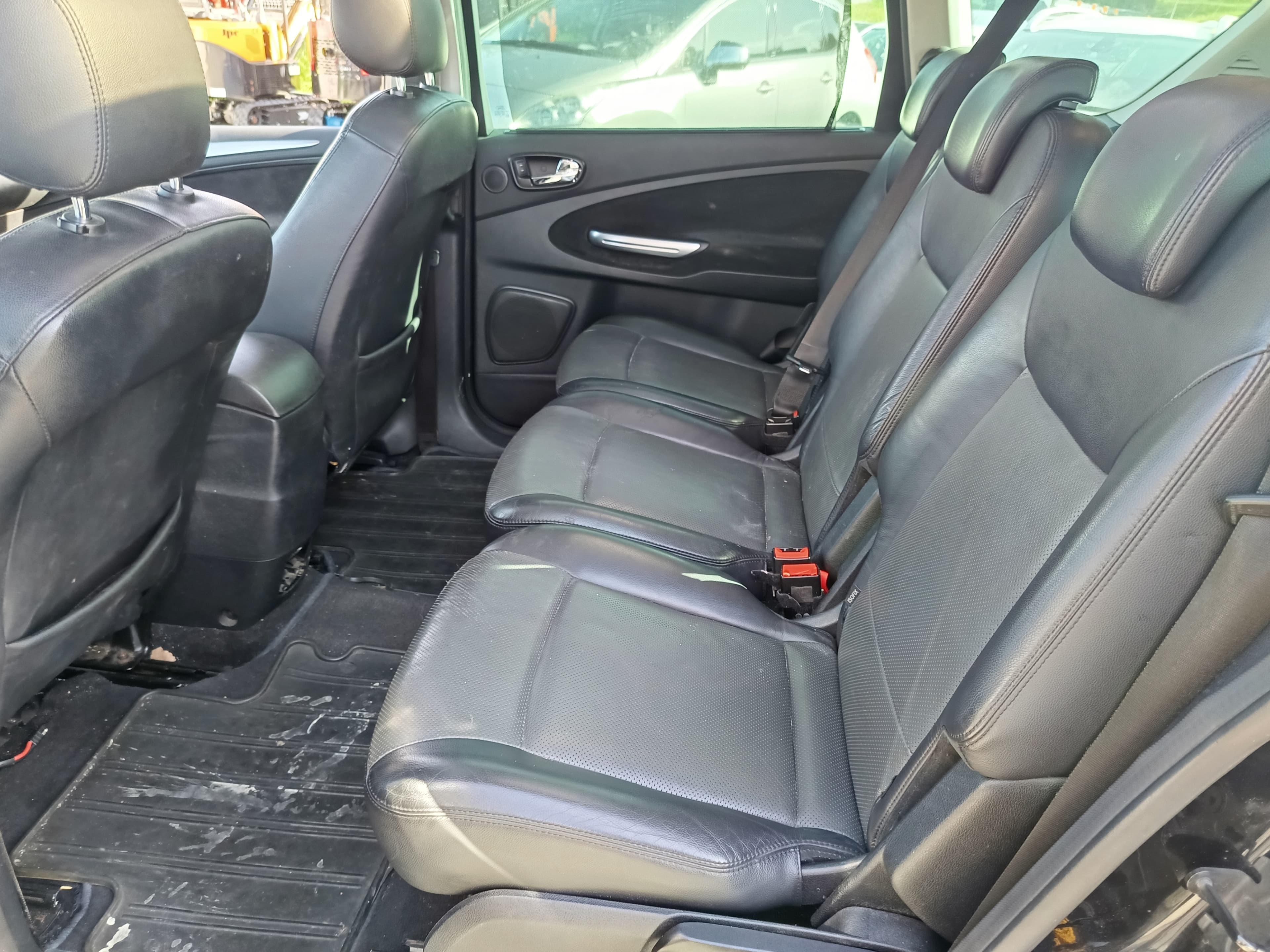 Ford Focus S-Max · Ano 2006 — imagen 30