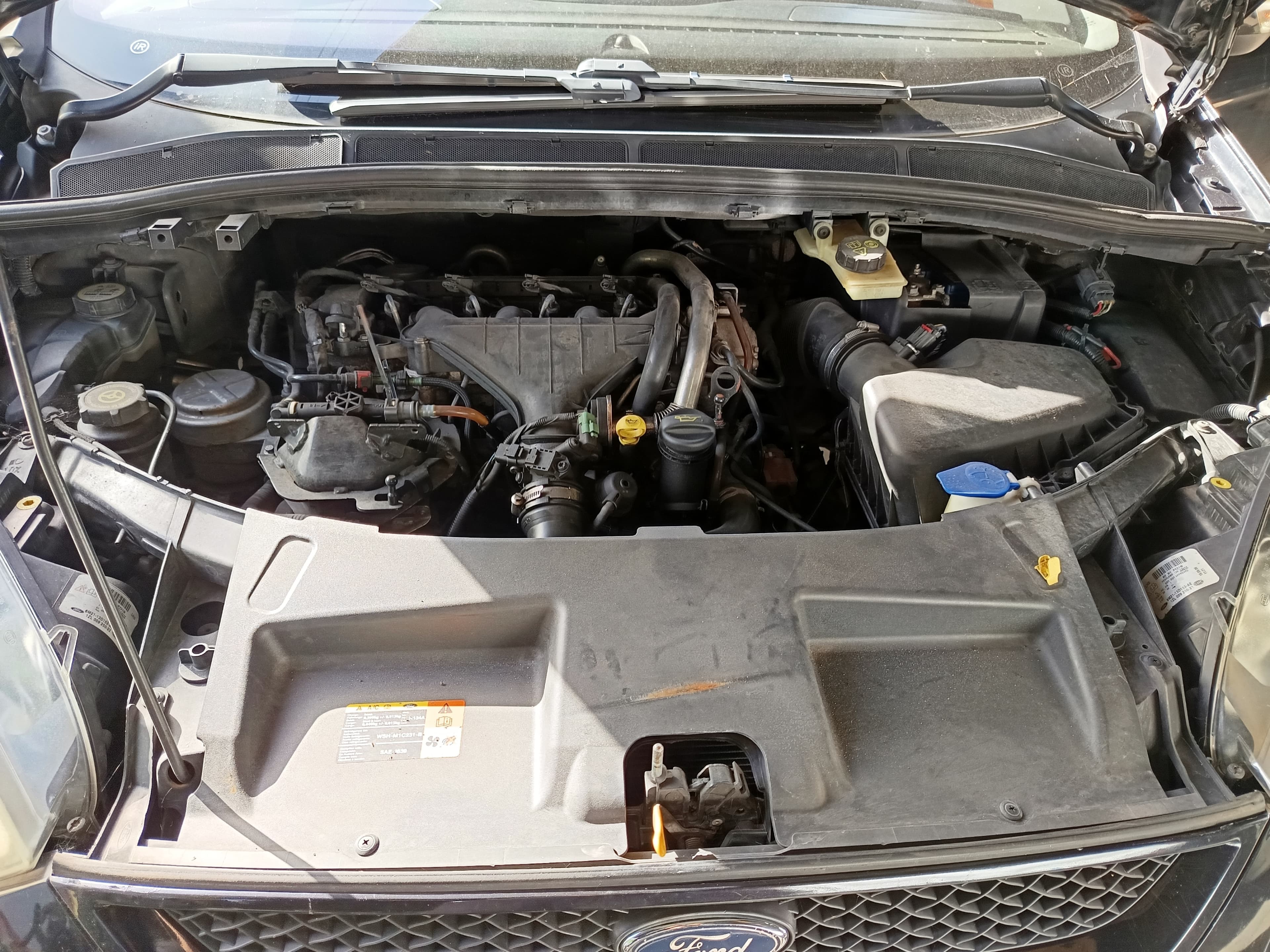 Ford Focus S-Max · Ano 2006 — imagen 8