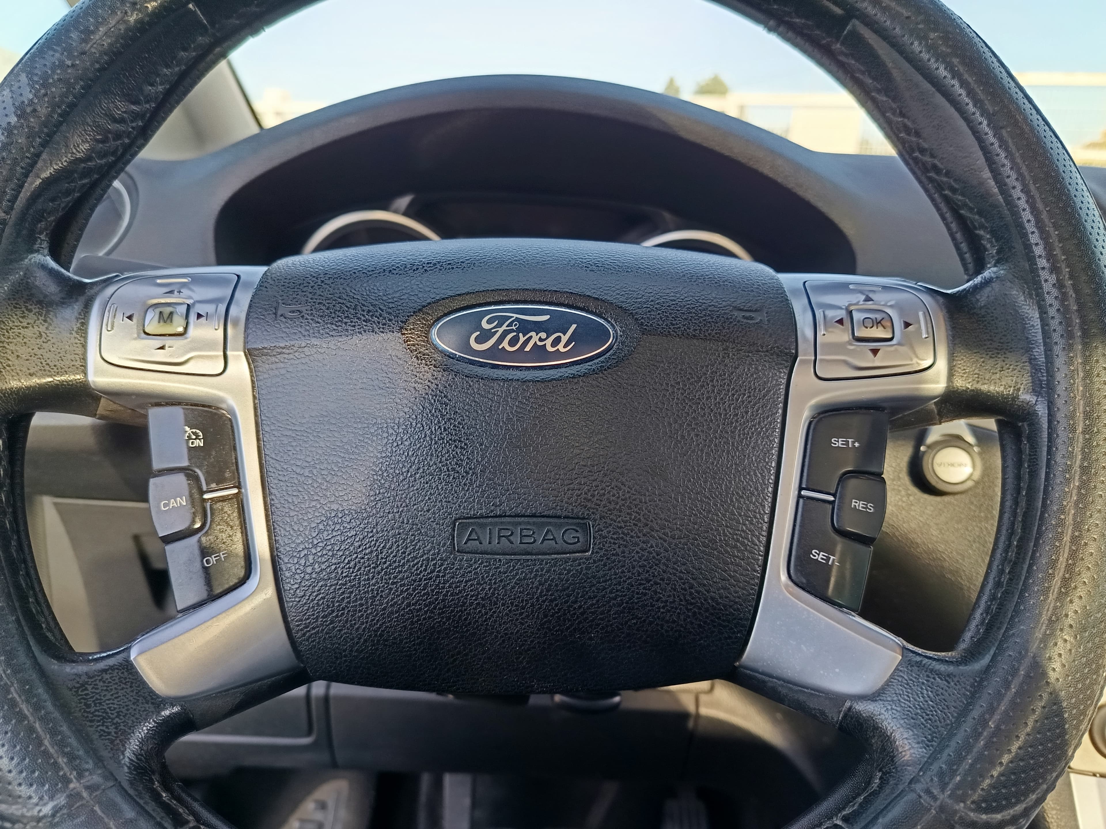 Ford Focus S-Max · Ano 2006 — imagen 39