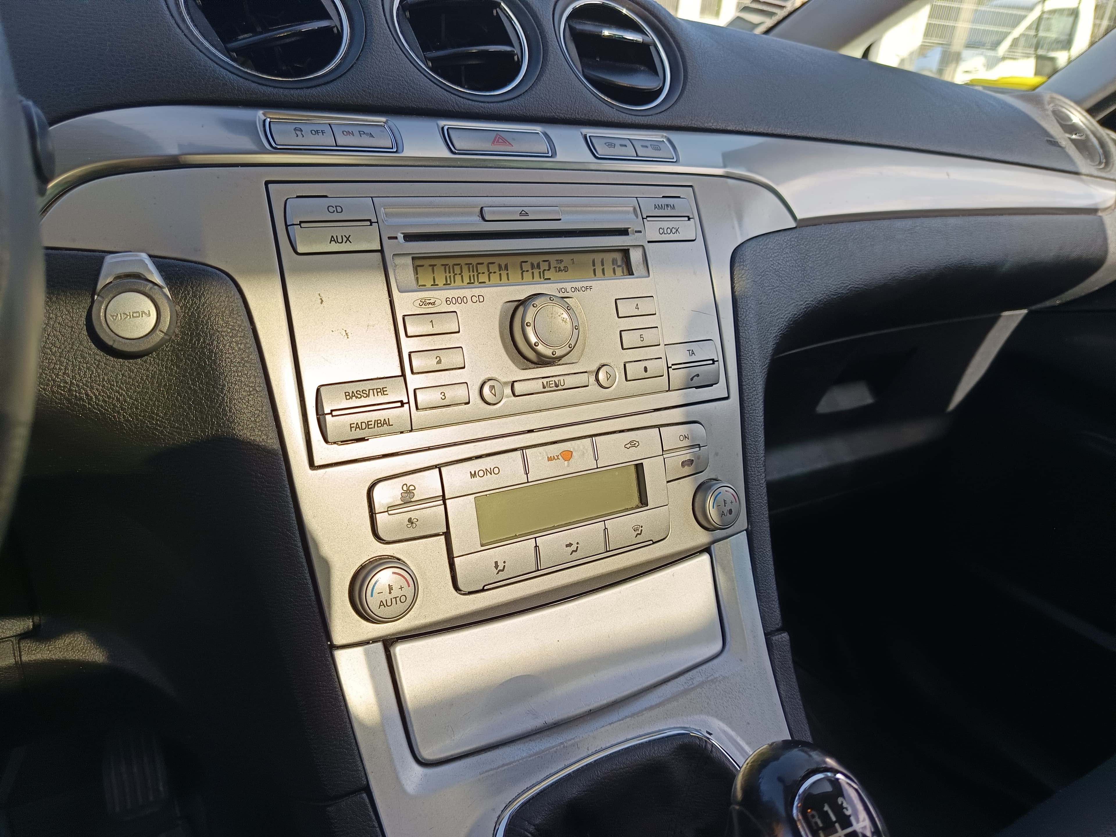 Ford Focus S-Max · Ano 2006 — imagen 37