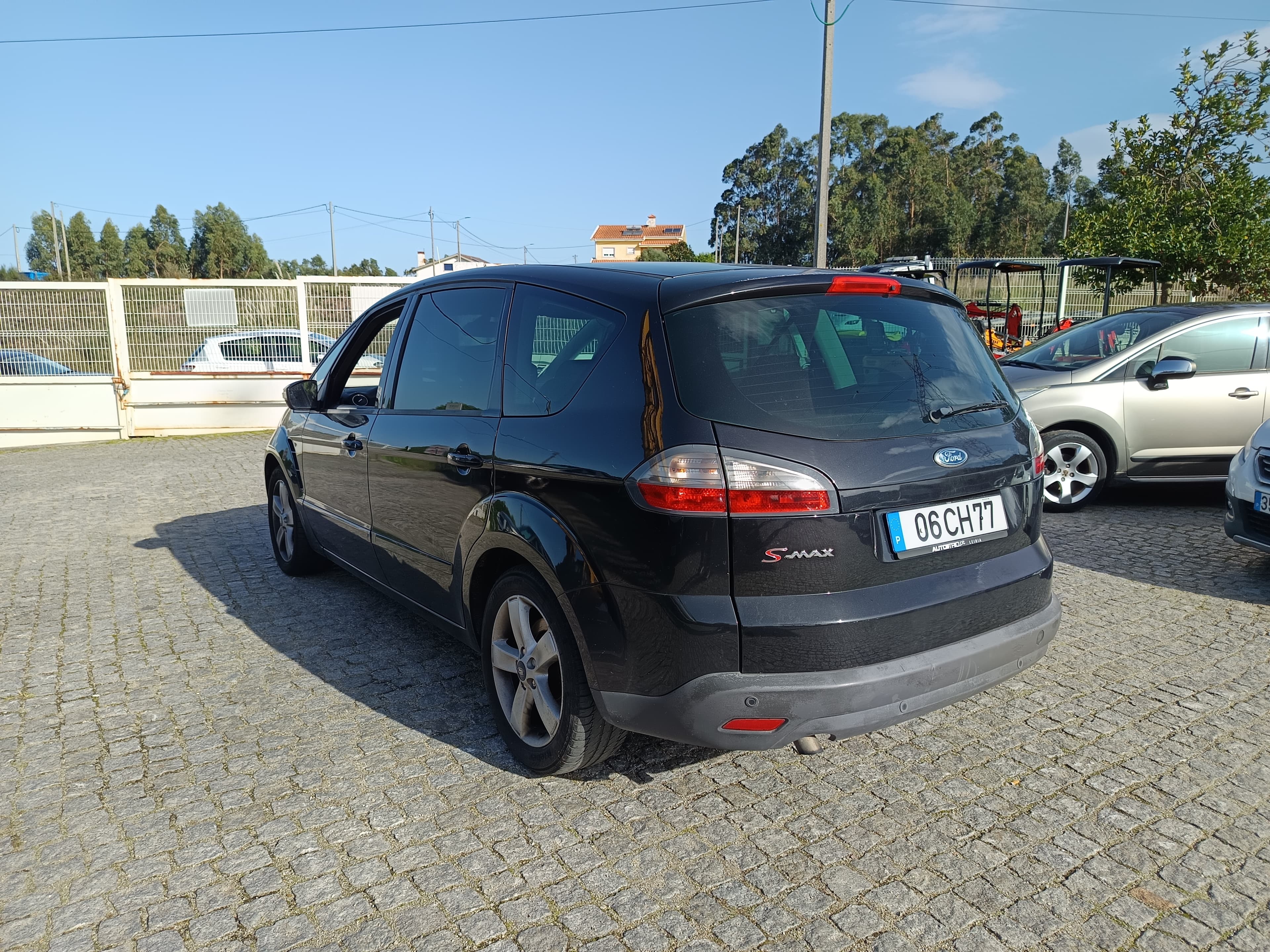 Ford Focus S-Max · Ano 2006 — imagen 7