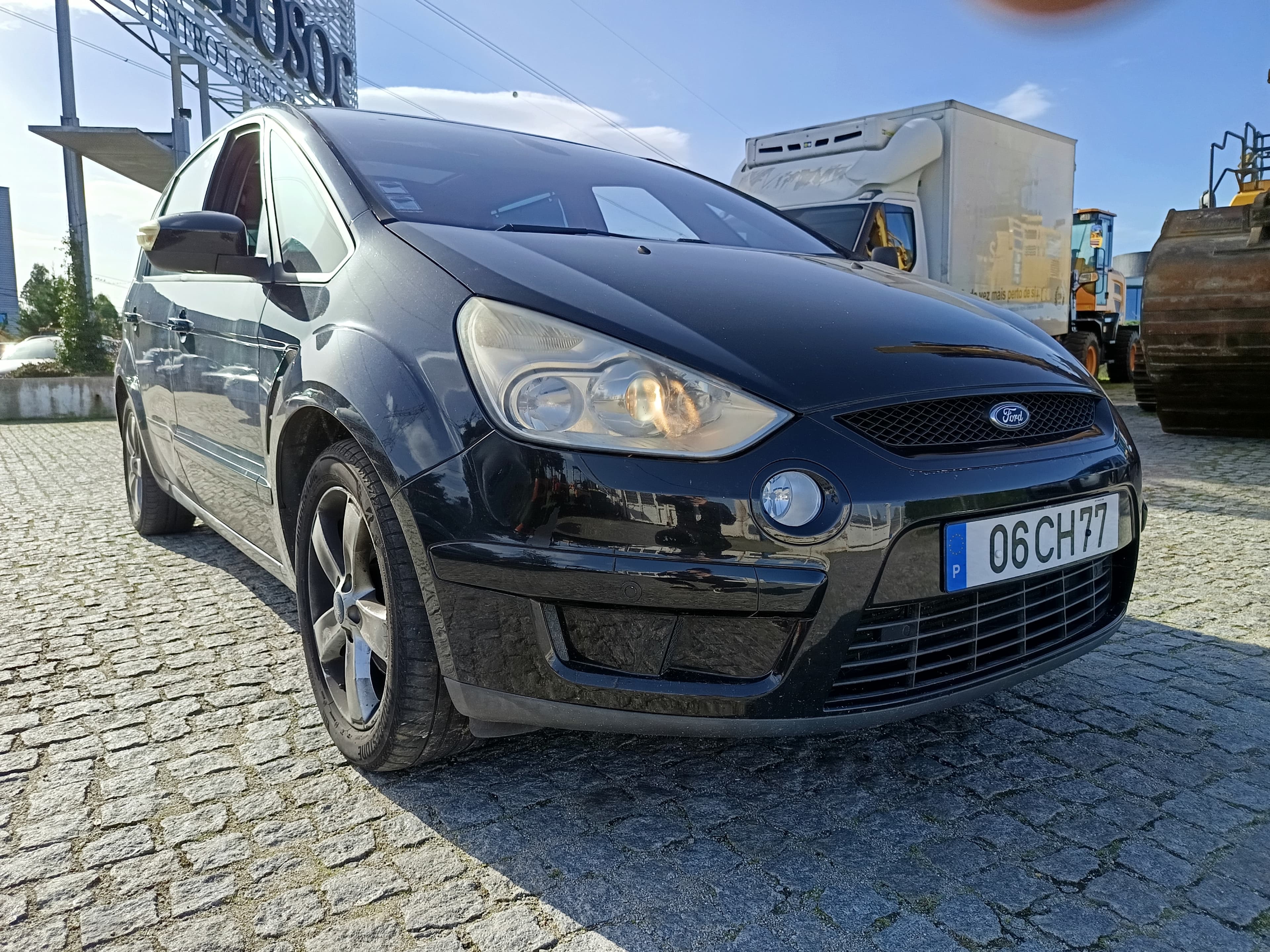 Ford Focus S-Max · Ano 2006 — imagen 4