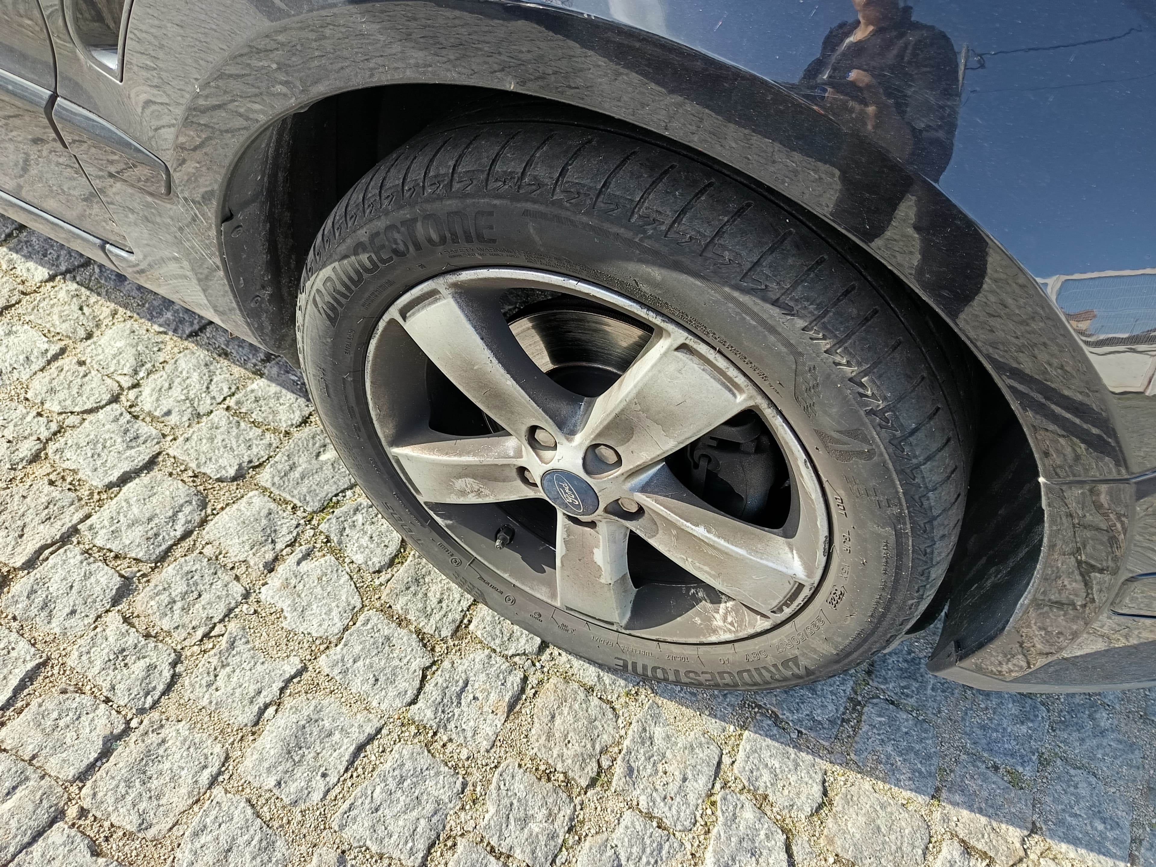 Ford Focus S-Max · Ano 2006 — imagen 11