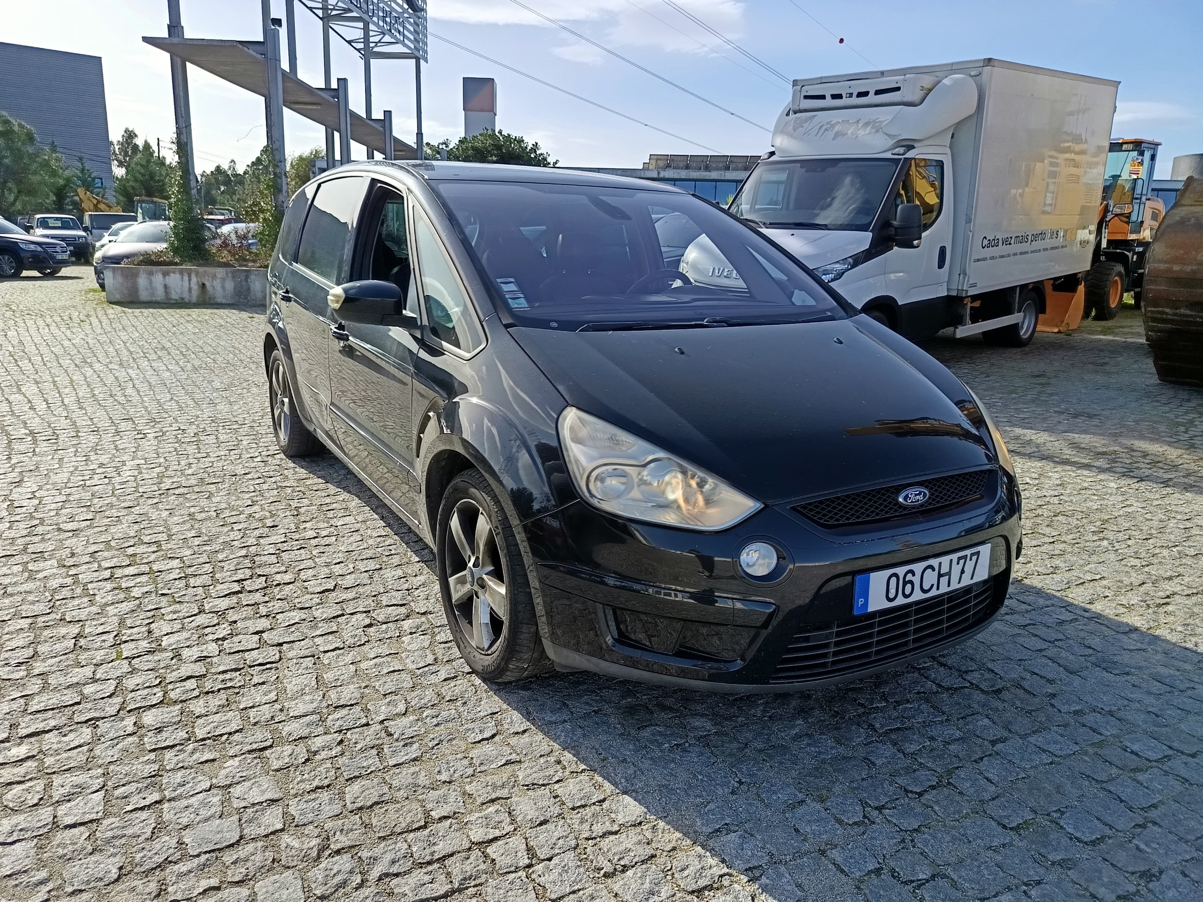 Ford Focus S-Max · Ano 2006 — imagen 3