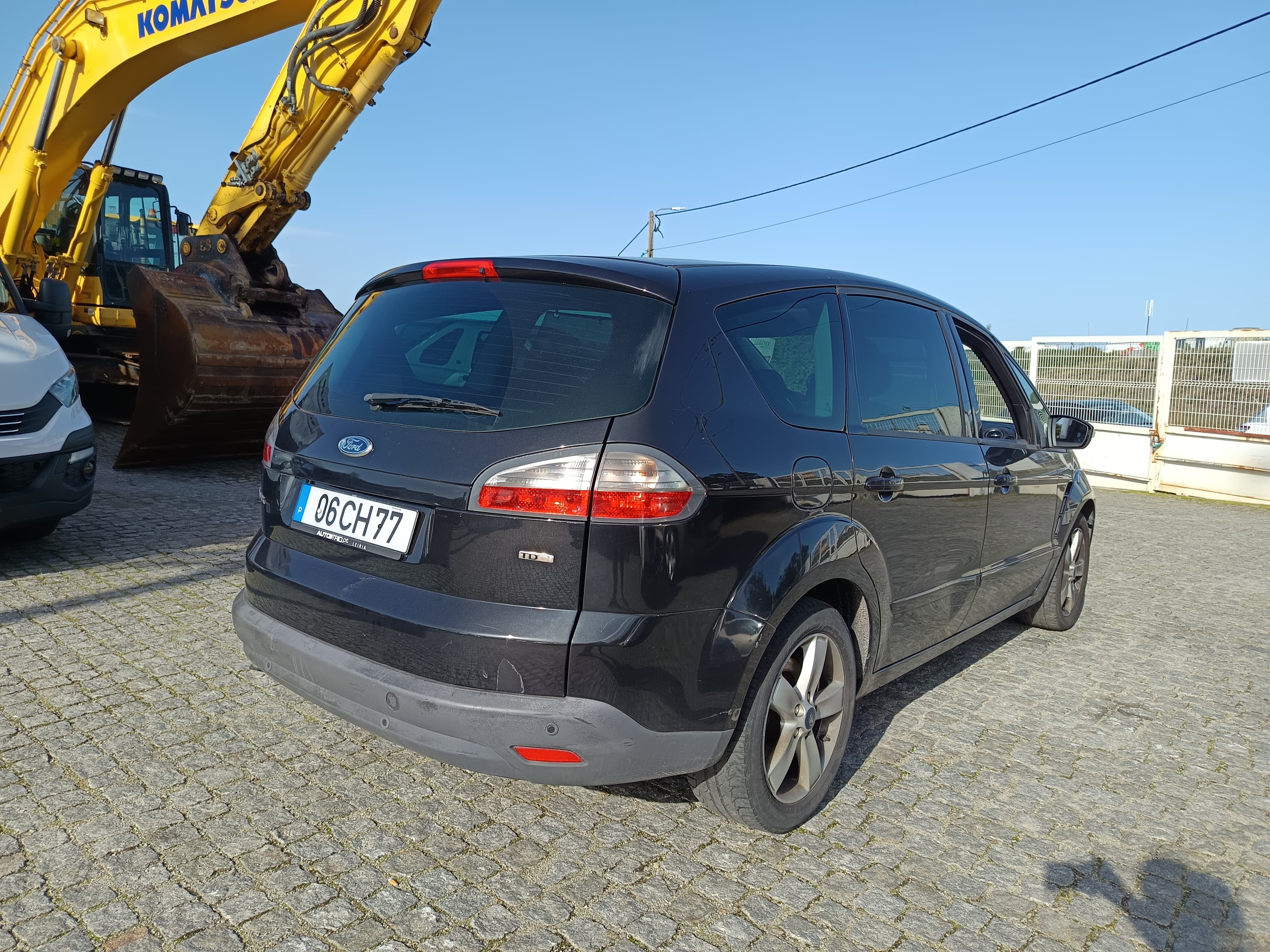 Ford Focus S-Max · Ano 2006 — imagen 5