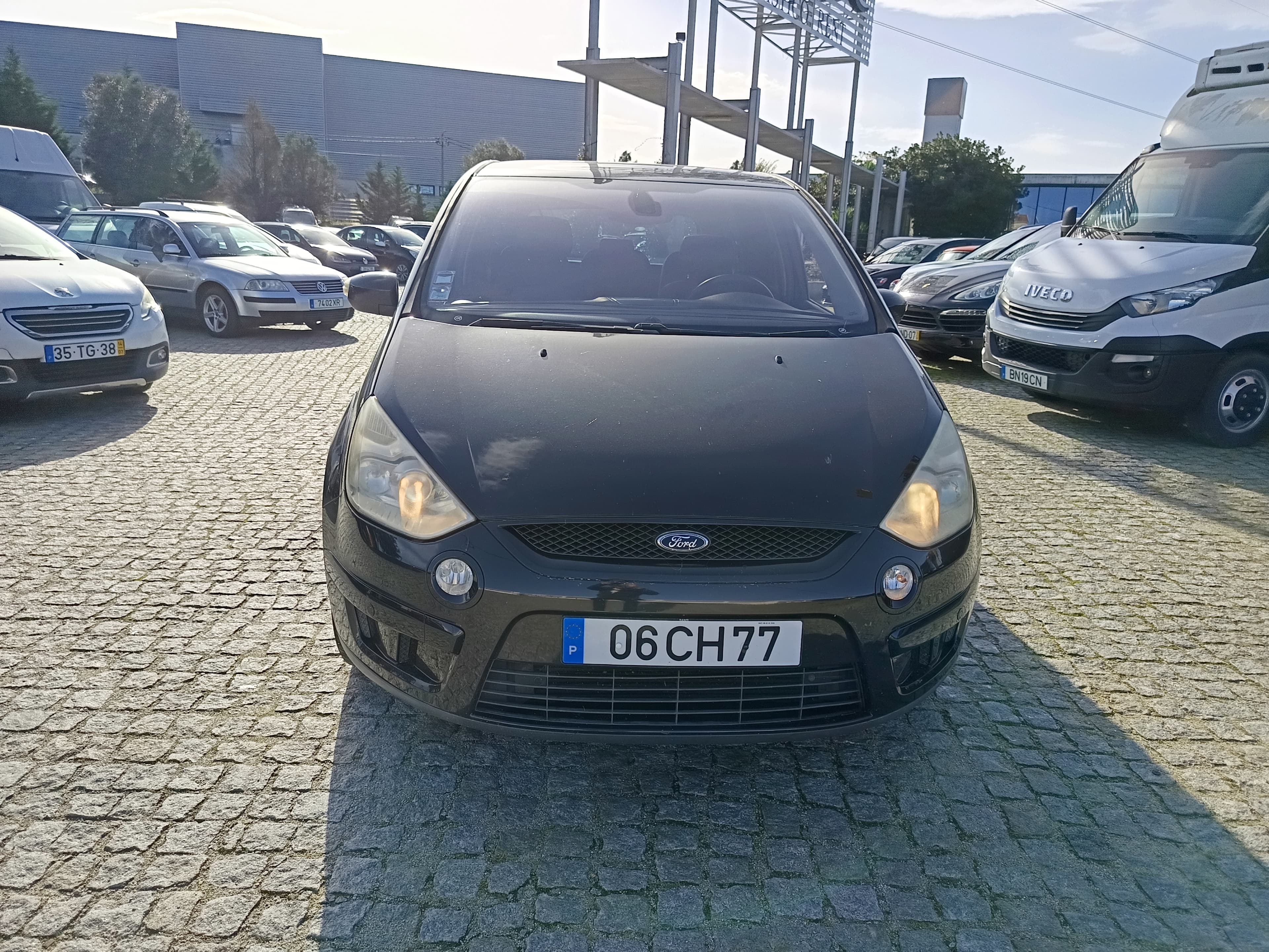 Ford Focus S-Max · Ano 2006 — imagen 2