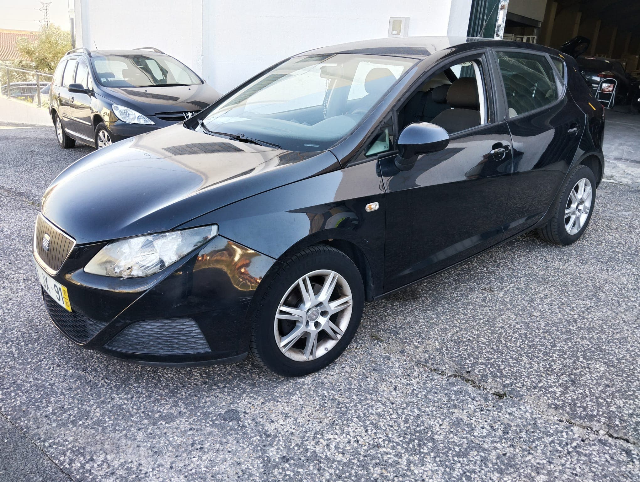 Seat Ibiza · Ano 2010 — imagem 1
